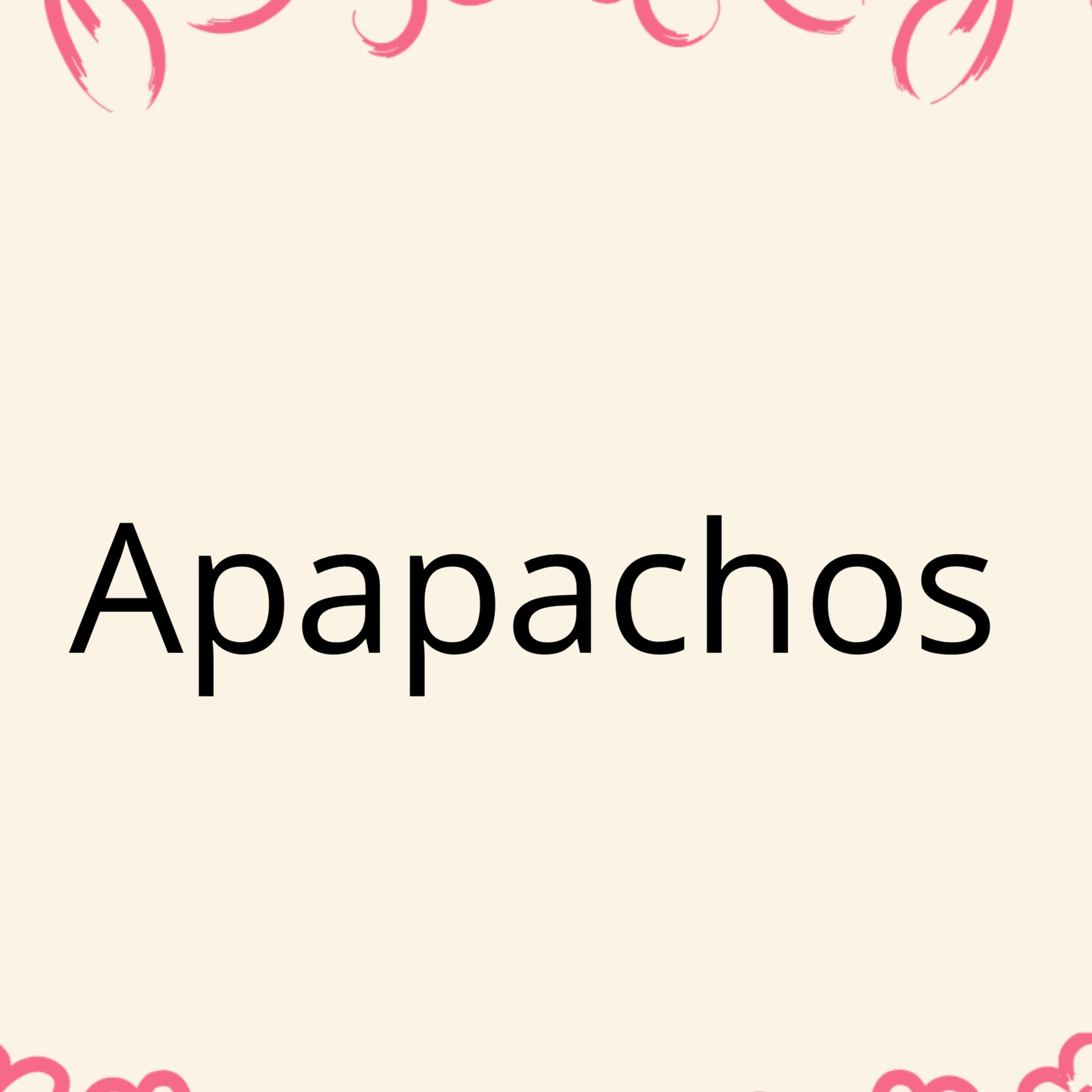 Apapachos episode artwork