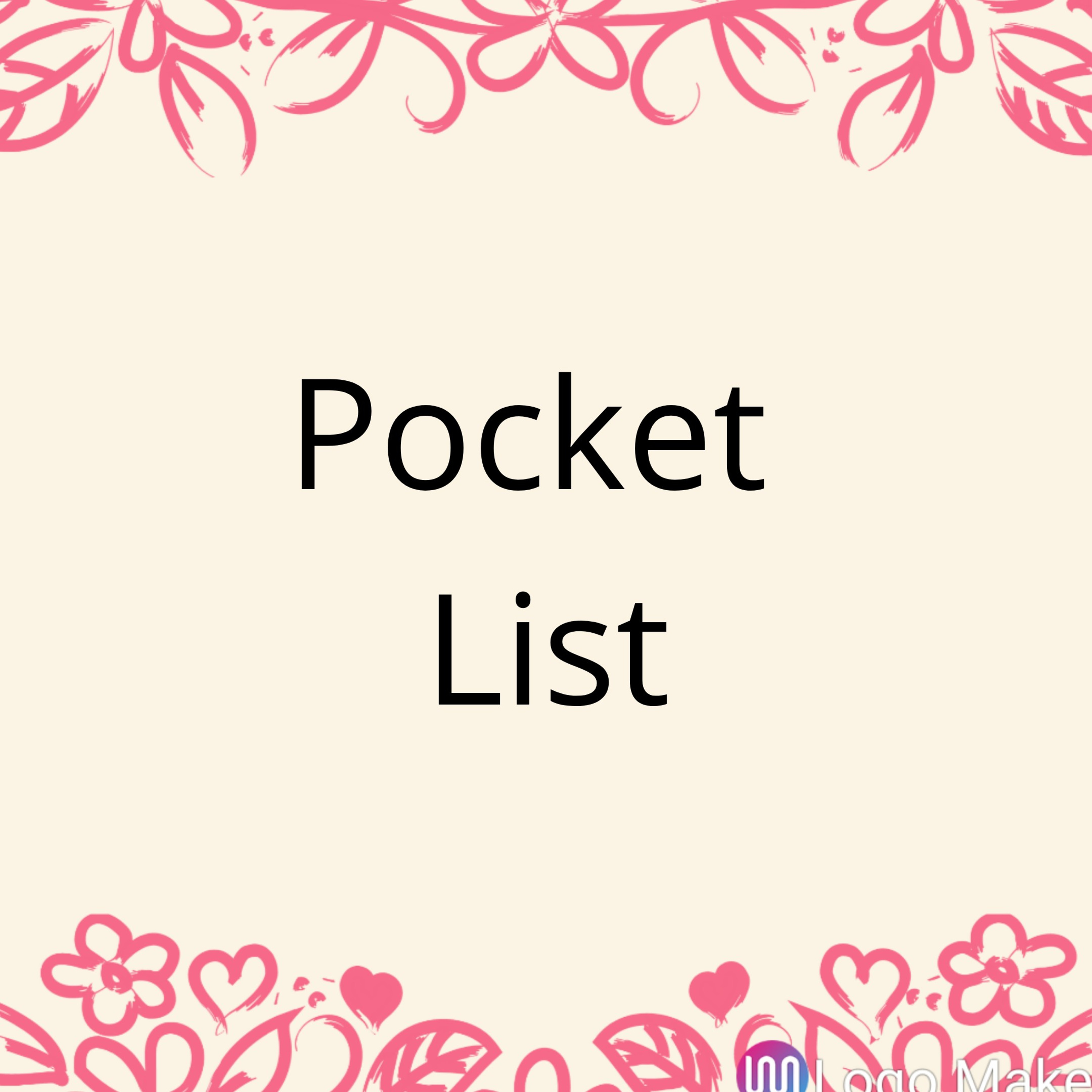Pocket List episode artwork