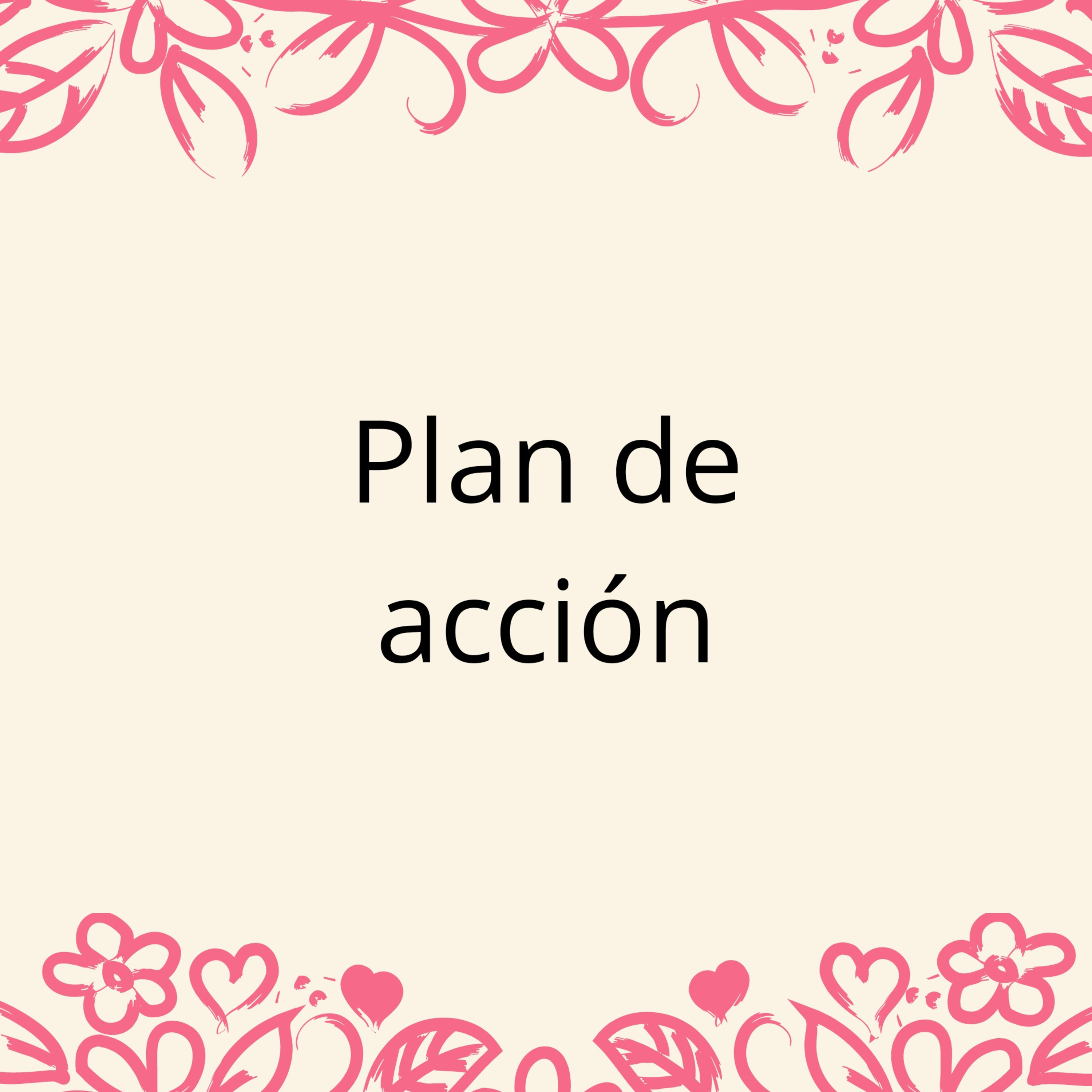 Plan de acción episode artwork