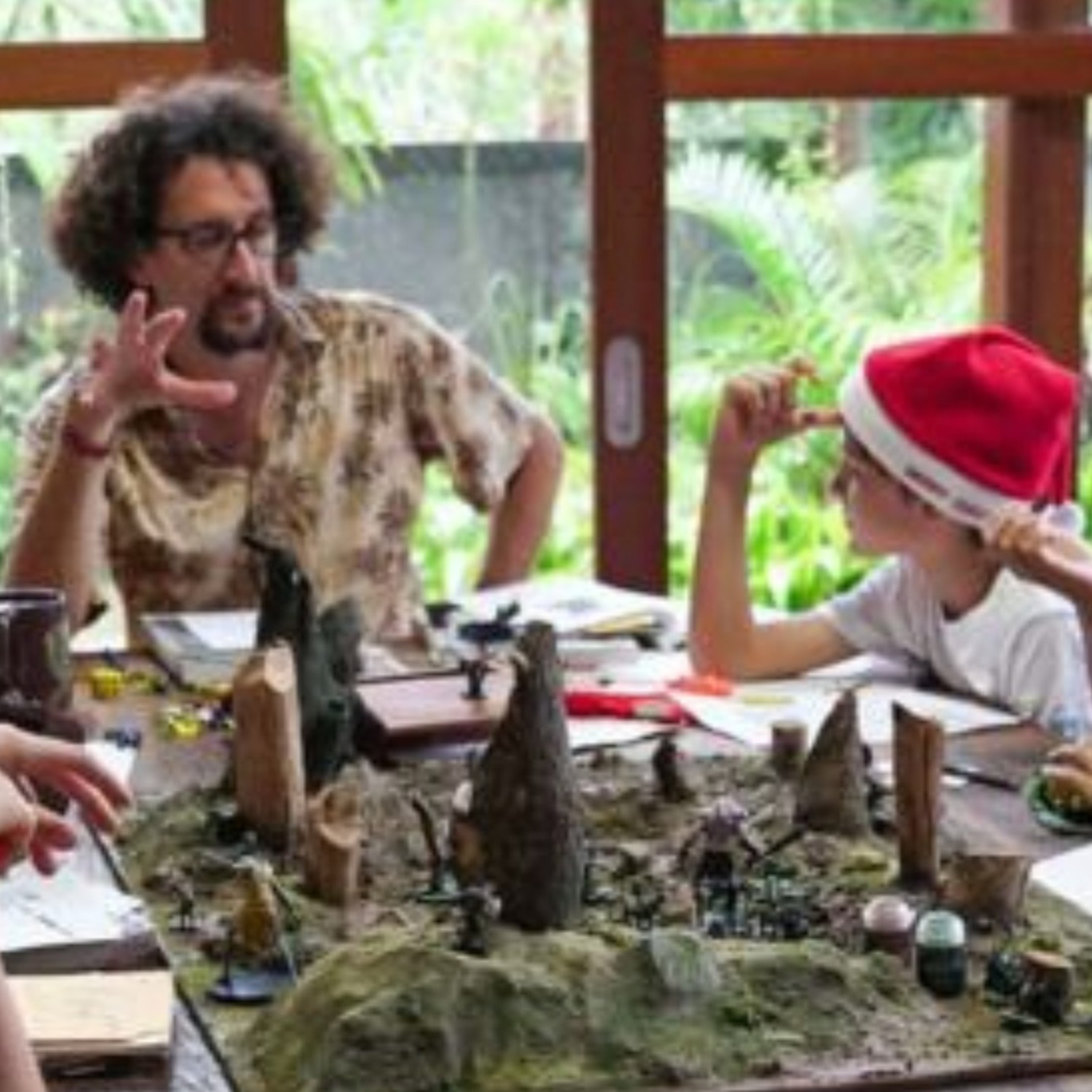 Raised on DnD