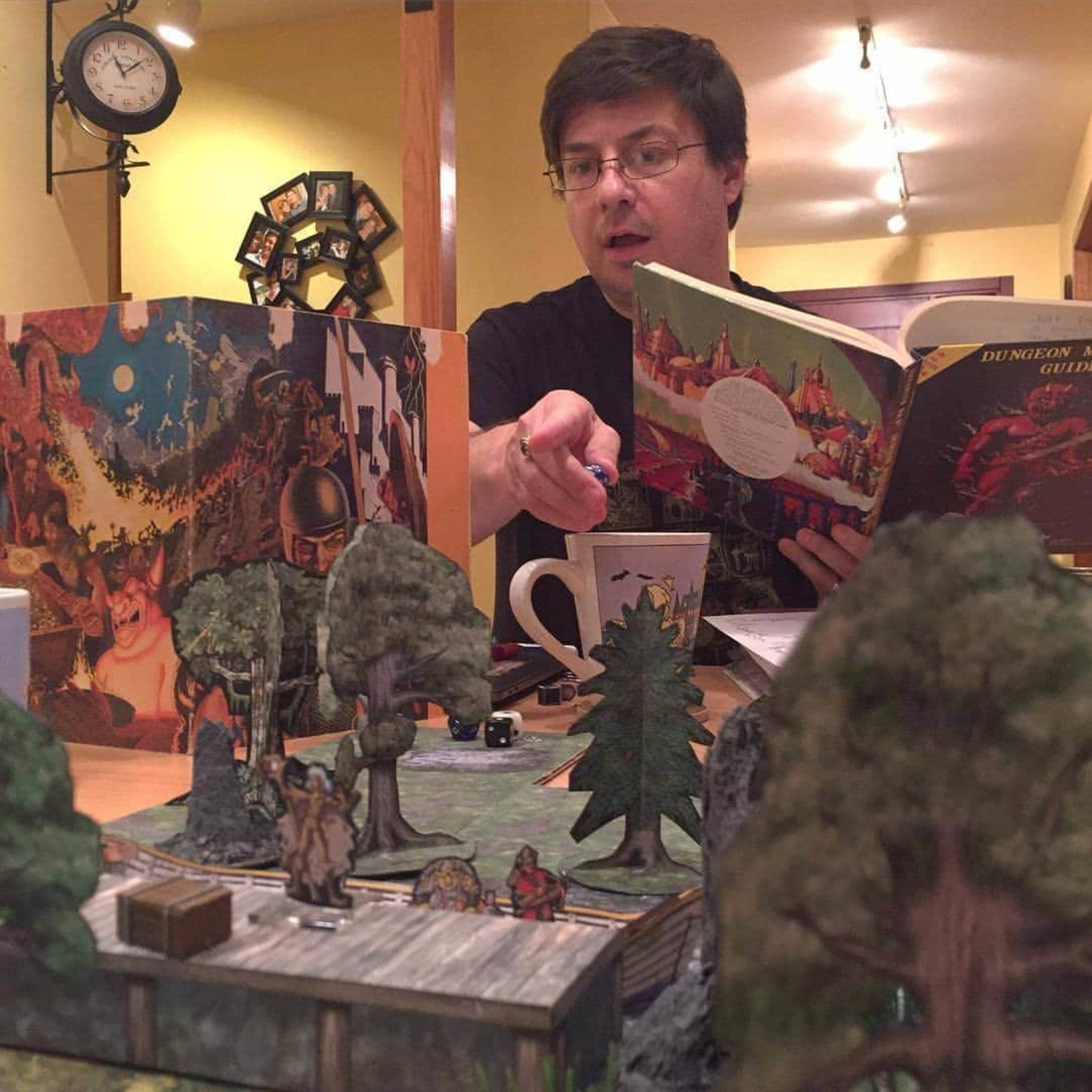 Raised on DnD