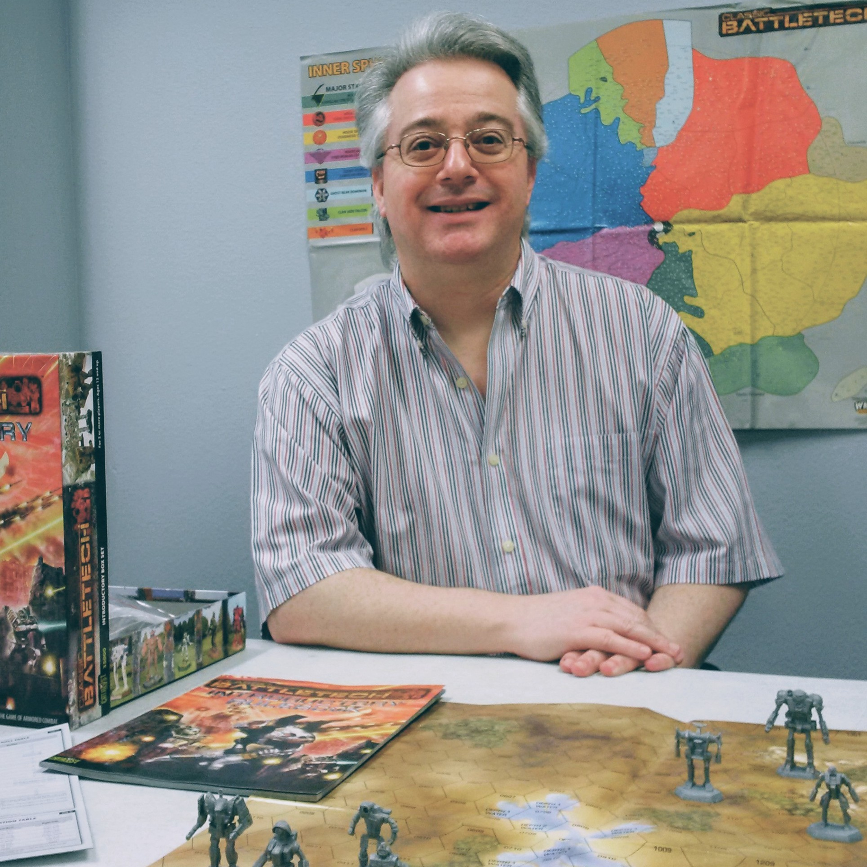 Raised on DnD