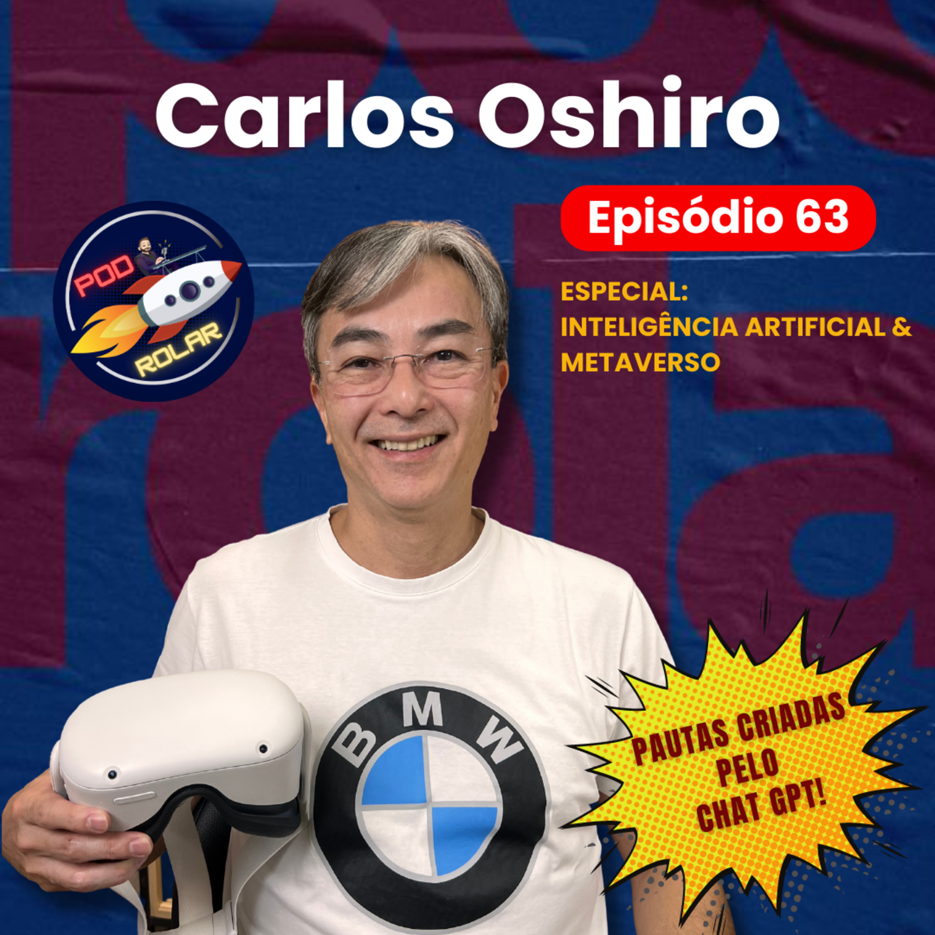 PodRolar Podcast