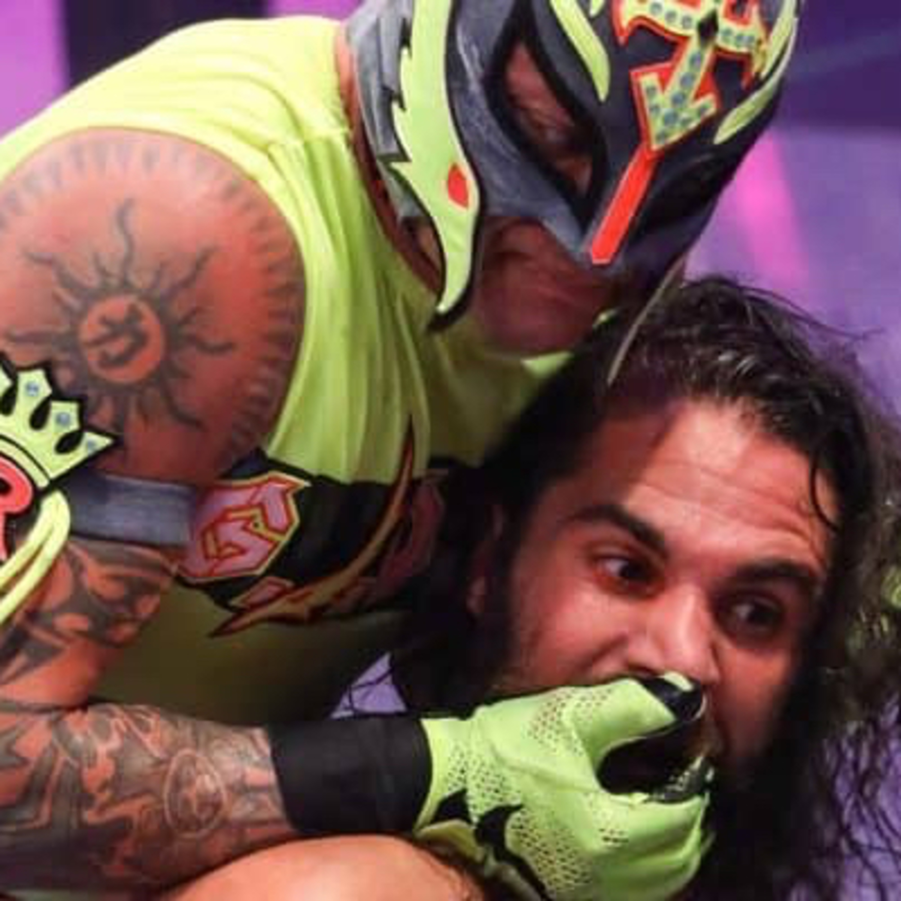 Caledonian Kings Wrestling Podcast