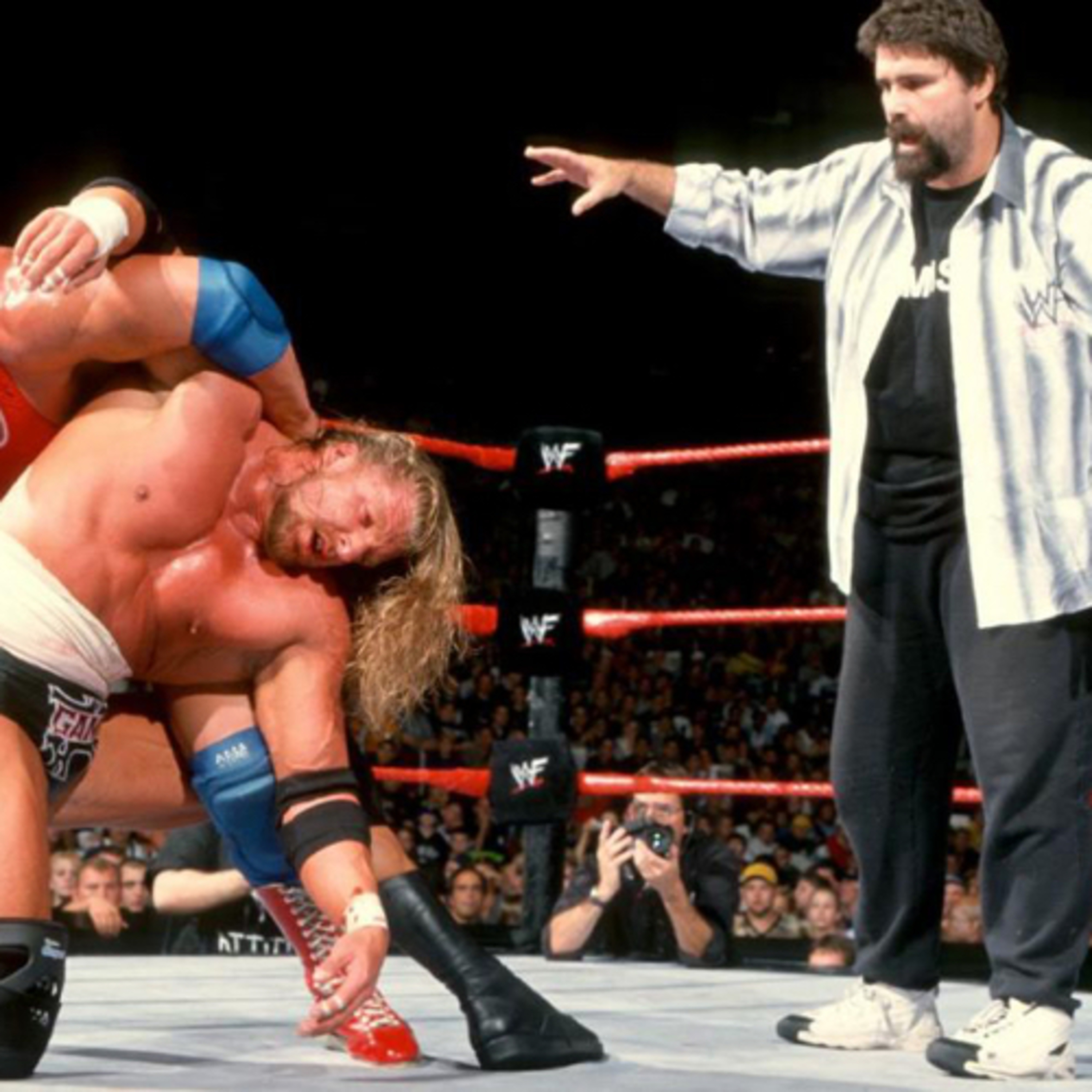 Caledonian Kings Wrestling Podcast