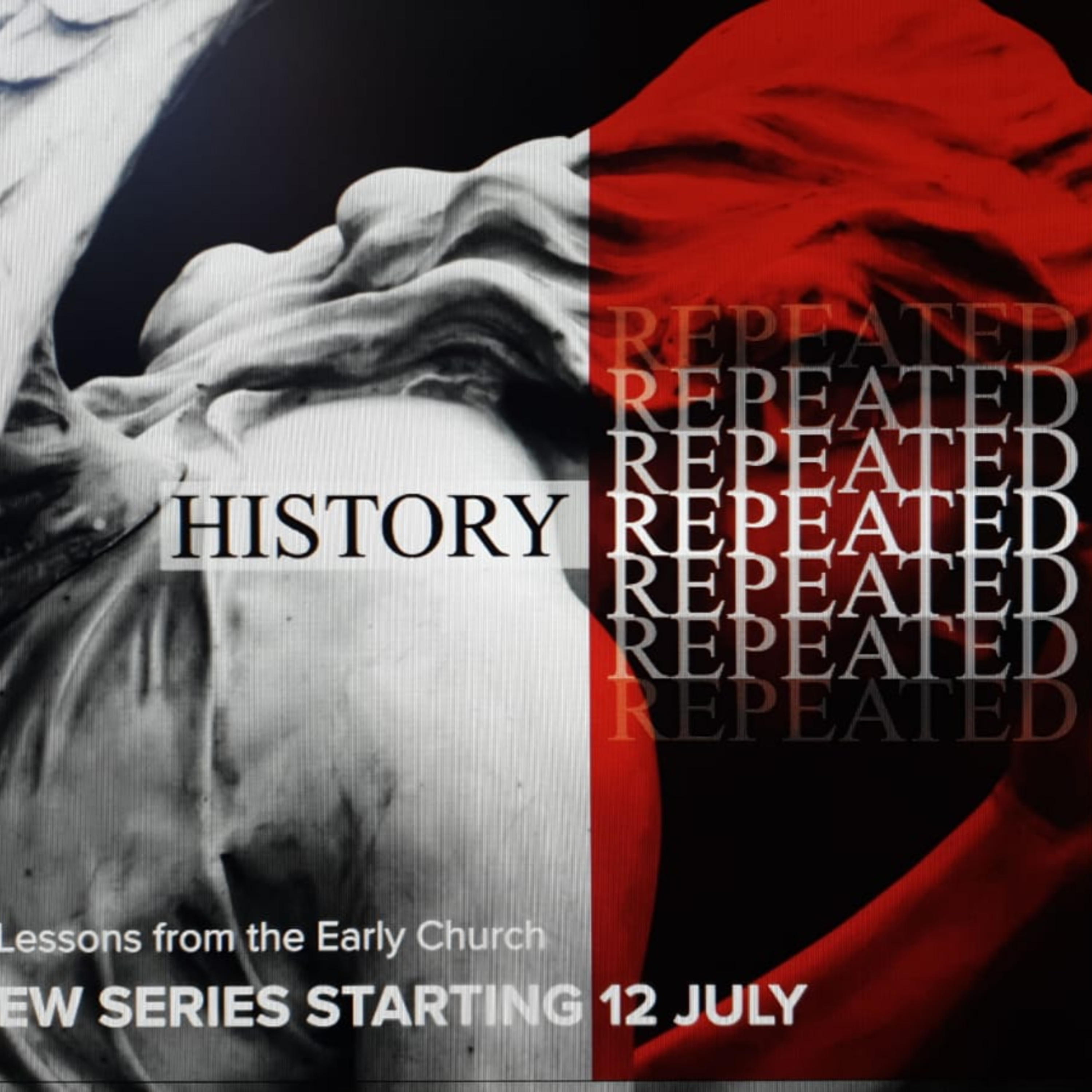 History Repeated pt.2 | Mark Van Straaten