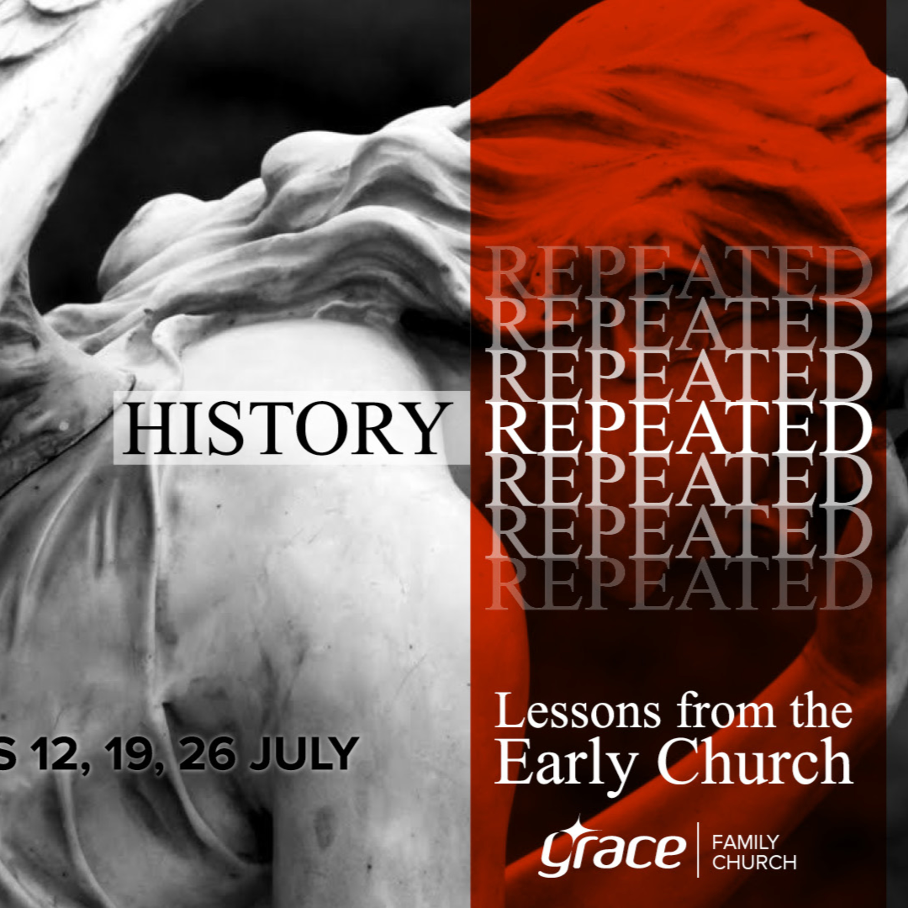 History Repeated pt.3 | Jess Basson