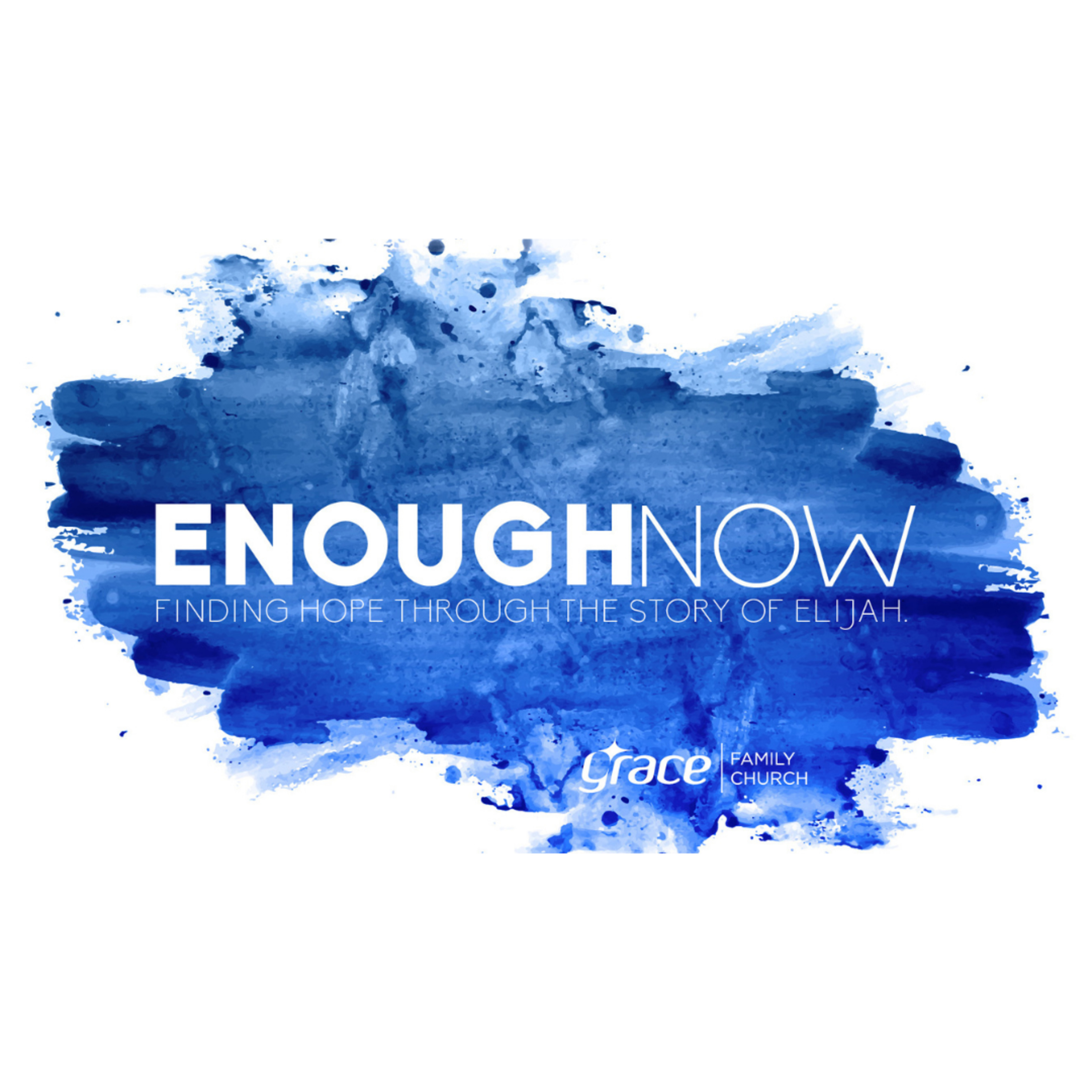 Enough Now pt.3 | The widow at Zeraphath | Marc Poree