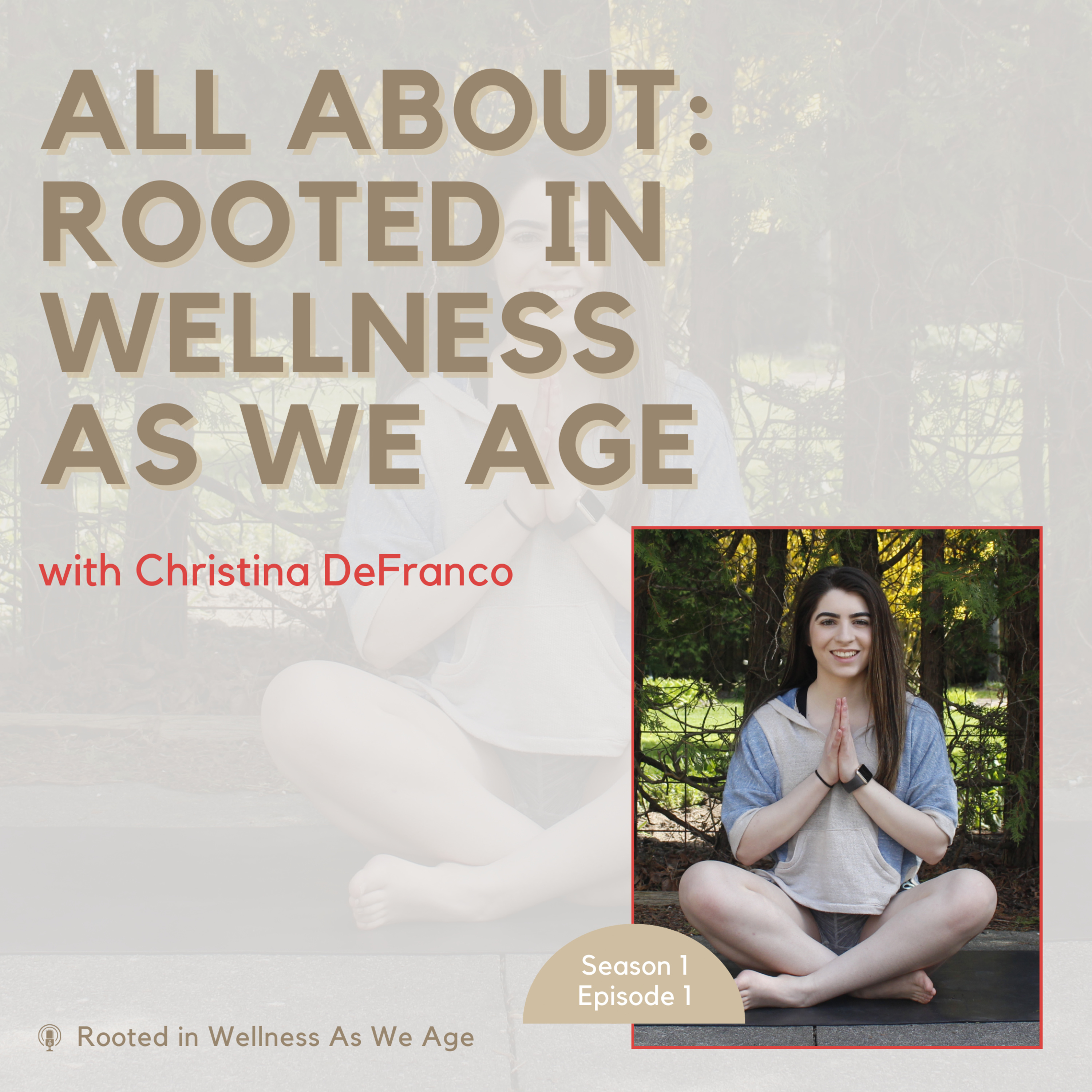 Rooted in Wellness as We Age