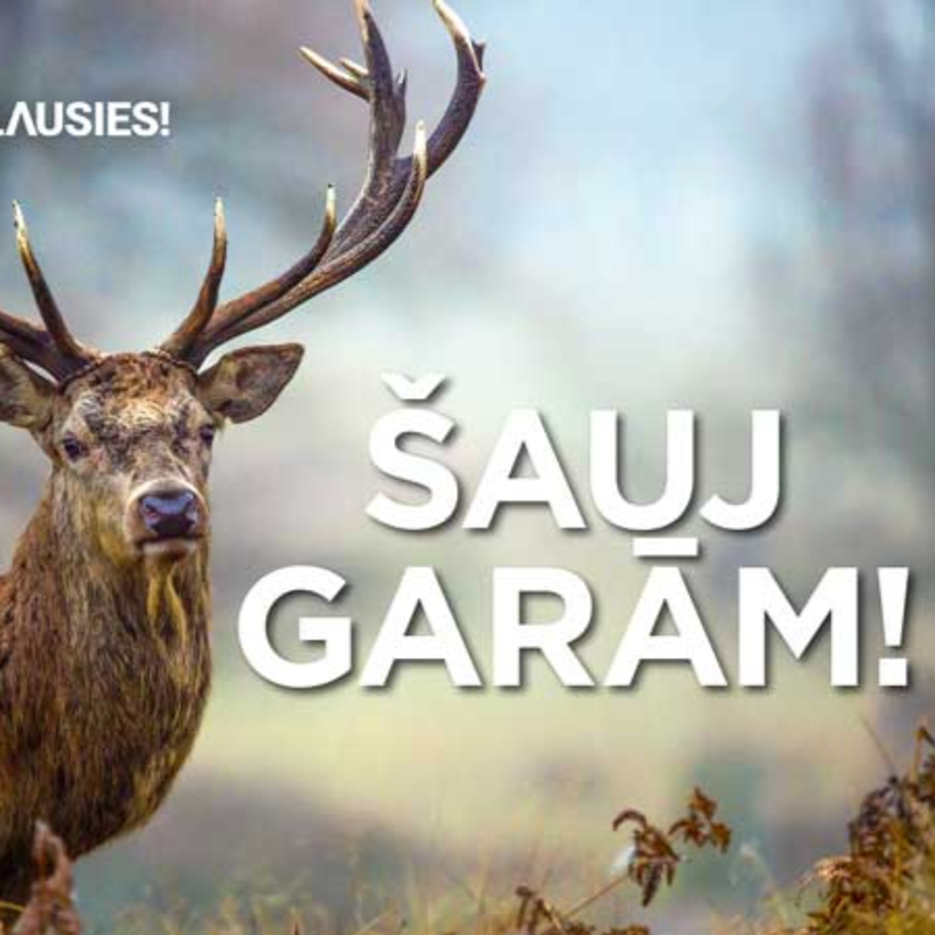 Latvijas Mediji KLAUSIES!