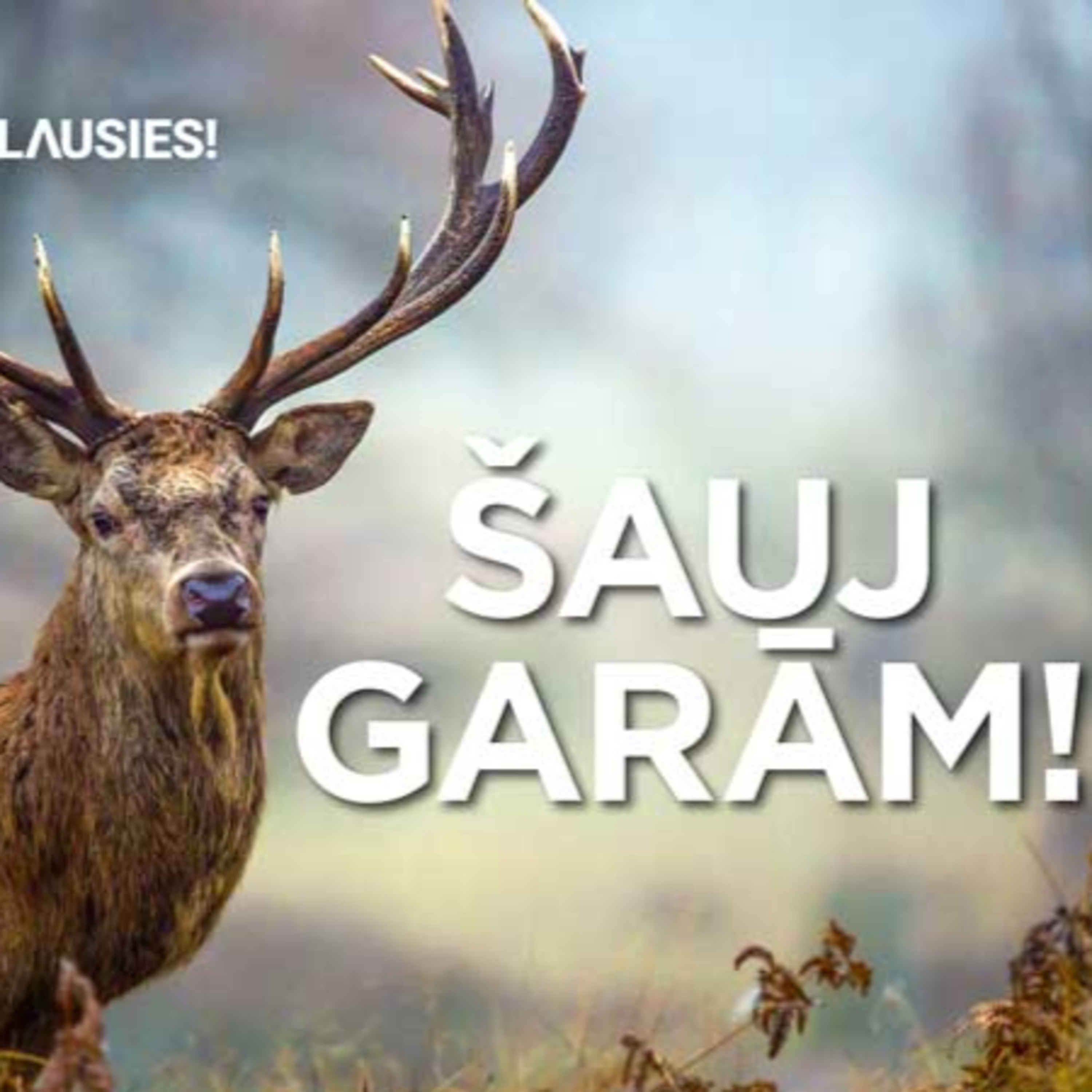 Latvijas Mediji KLAUSIES!