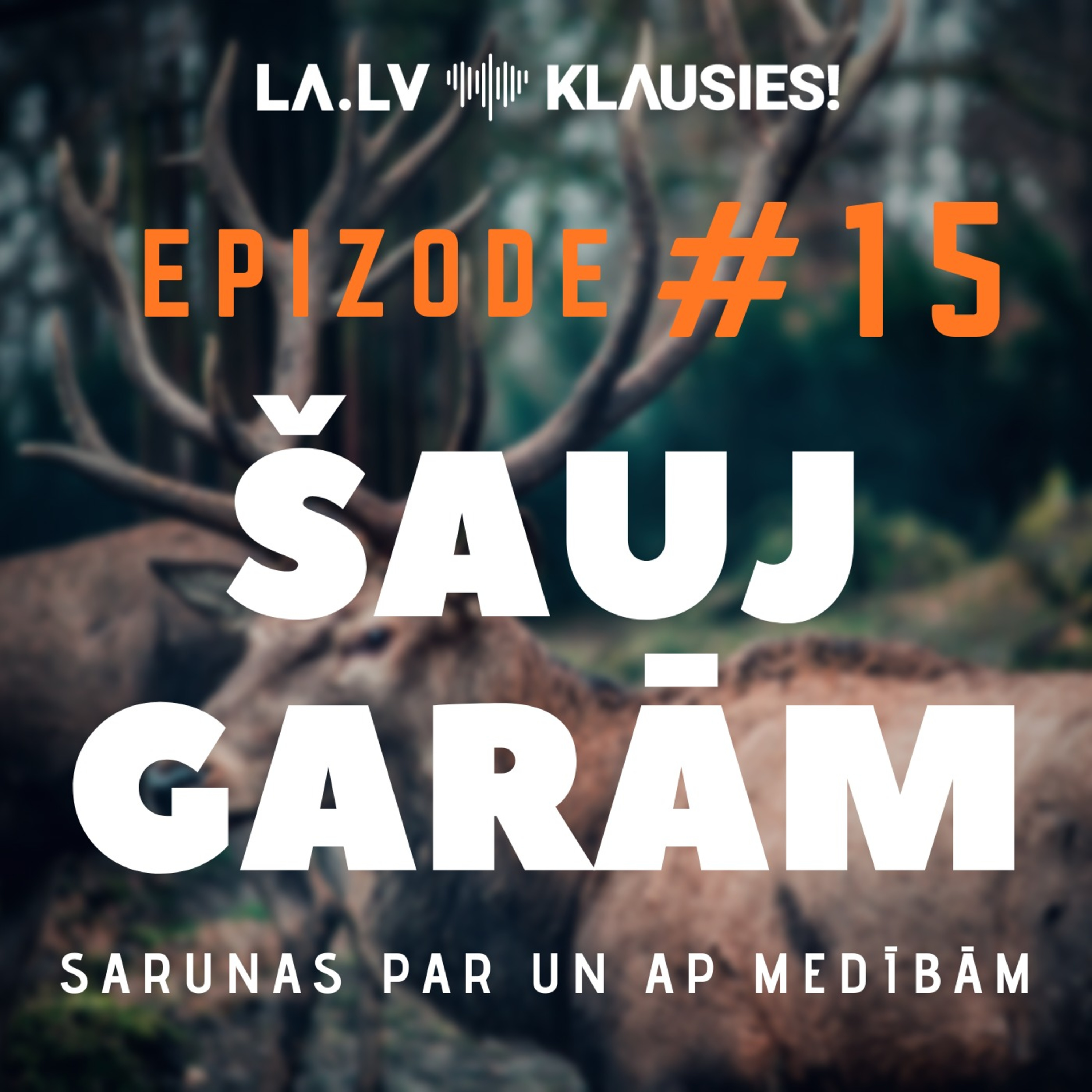 Latvijas Mediji KLAUSIES!
