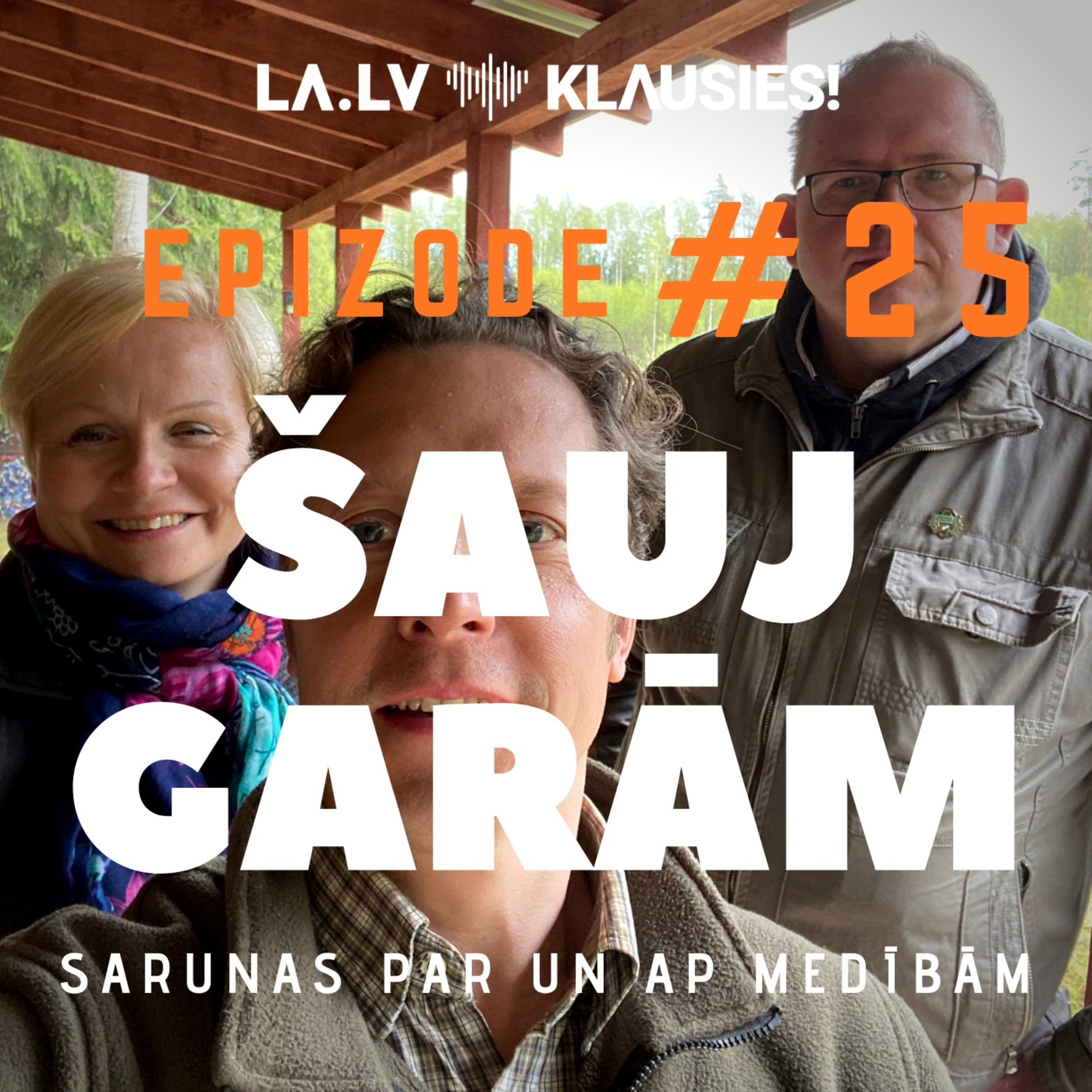 Latvijas Mediji KLAUSIES!