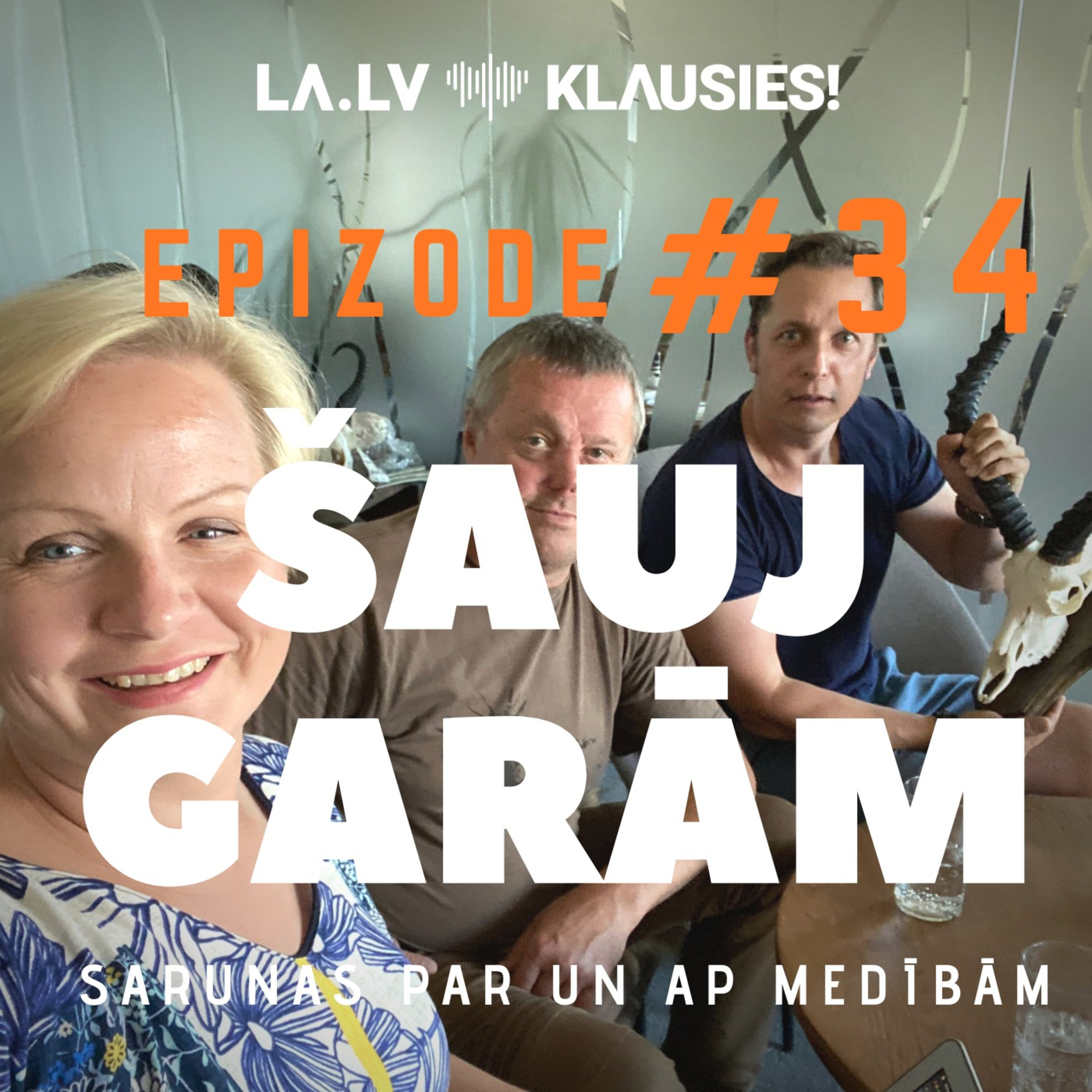 Latvijas Mediji KLAUSIES!