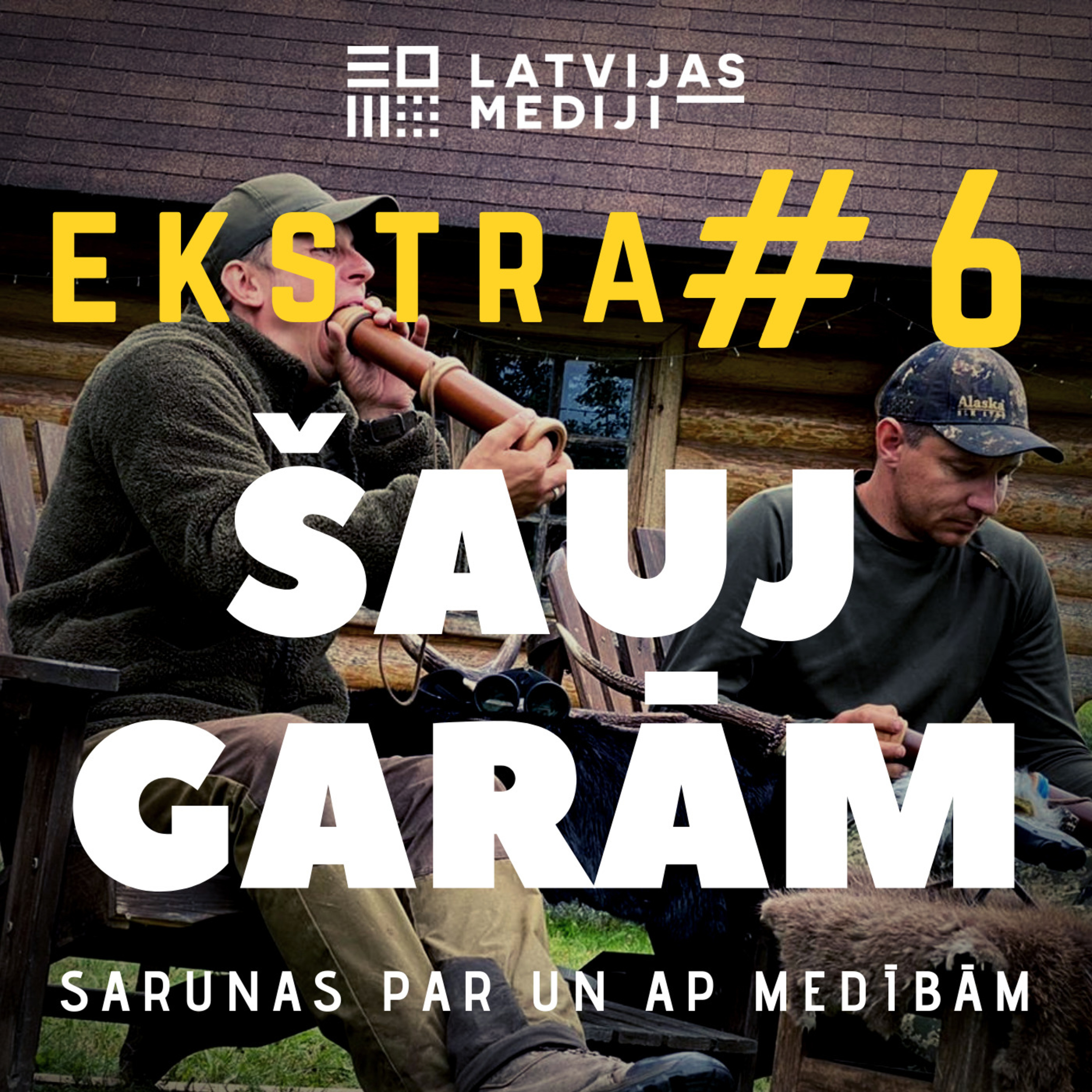 Latvijas Mediji KLAUSIES!
