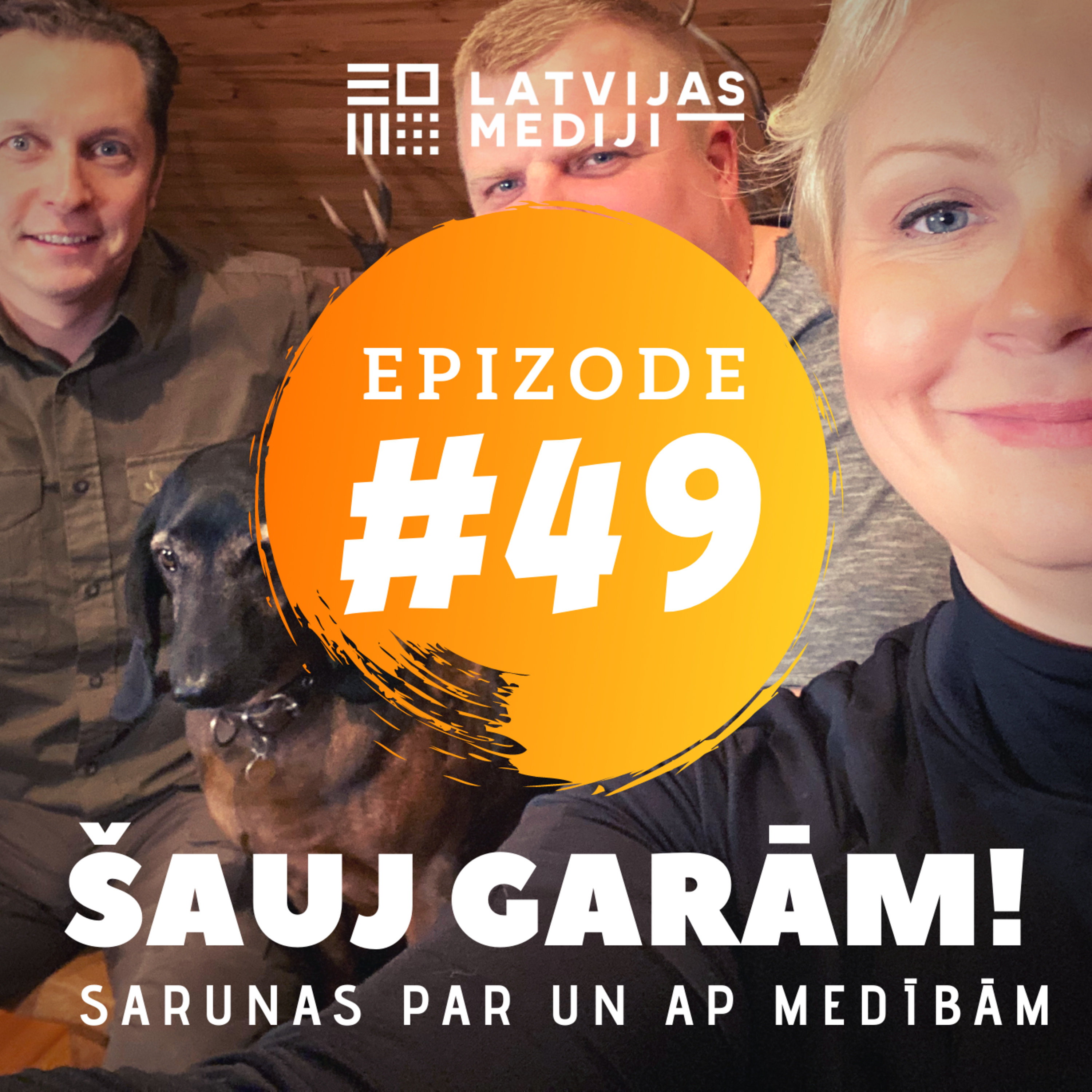 Latvijas Mediji KLAUSIES!
