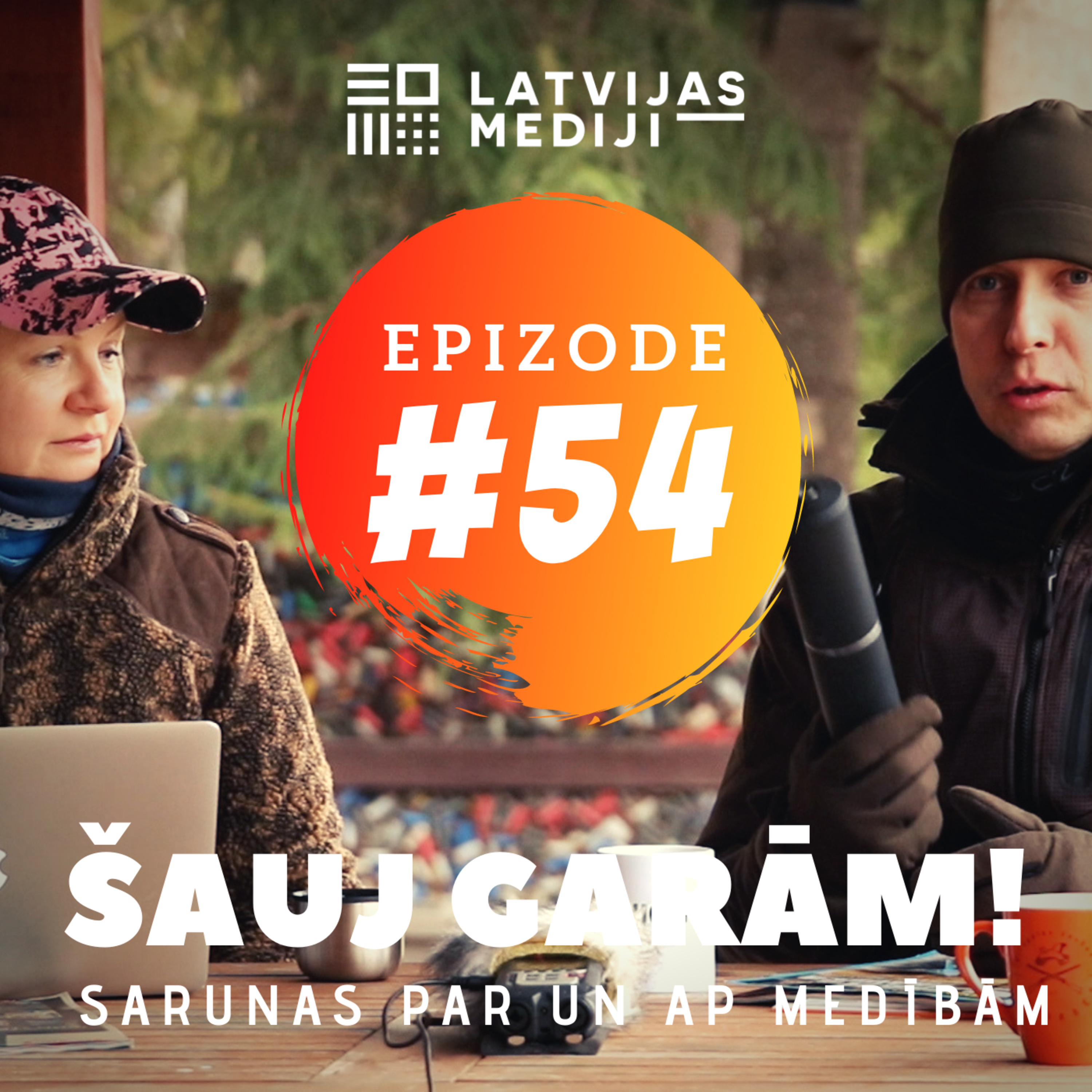 Latvijas Mediji KLAUSIES!