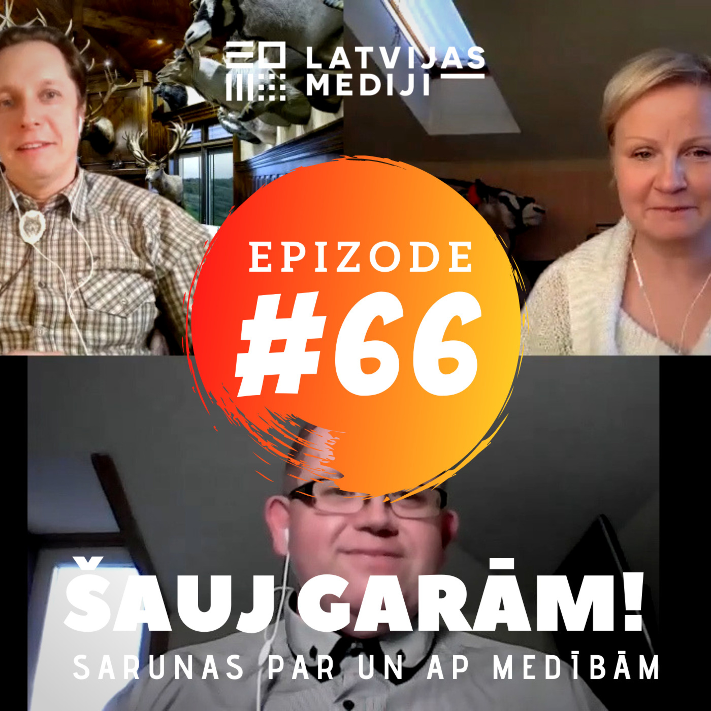 Latvijas Mediji KLAUSIES!