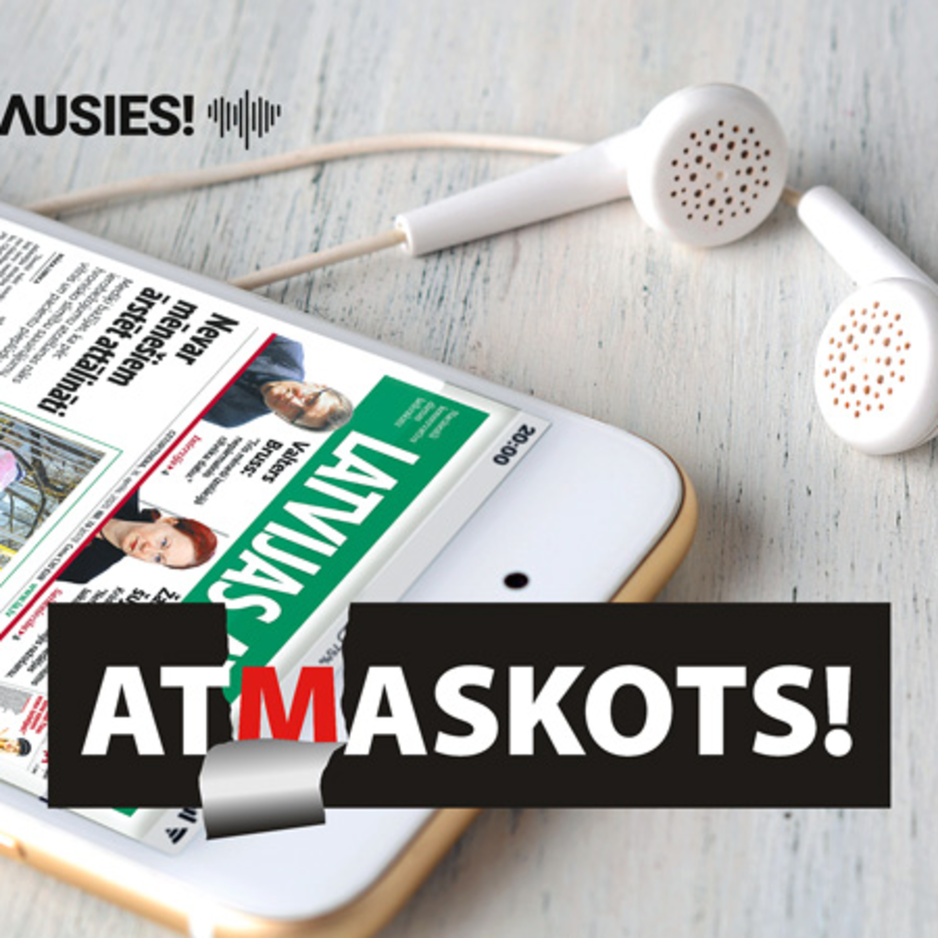Latvijas Mediji KLAUSIES!