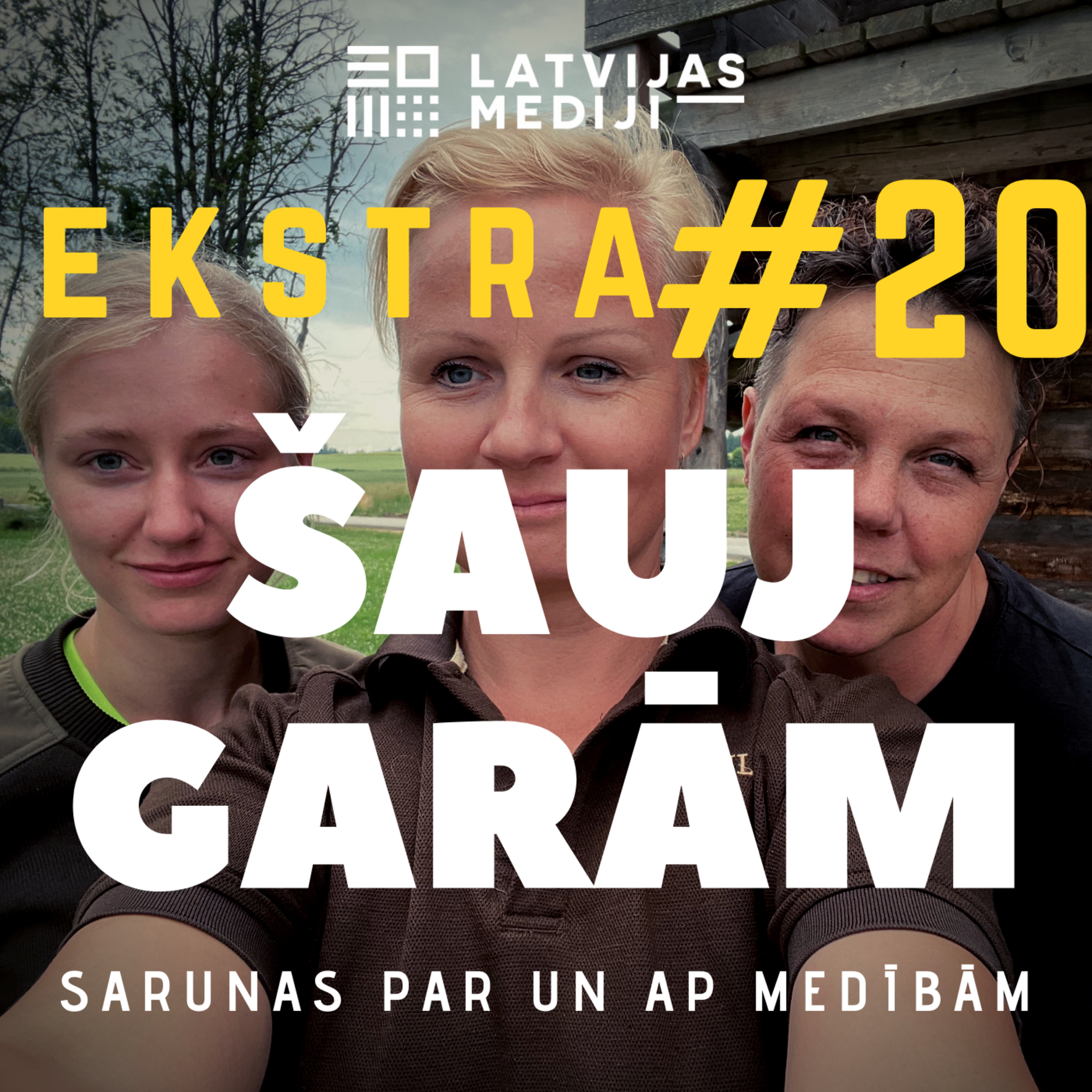 Latvijas Mediji KLAUSIES!