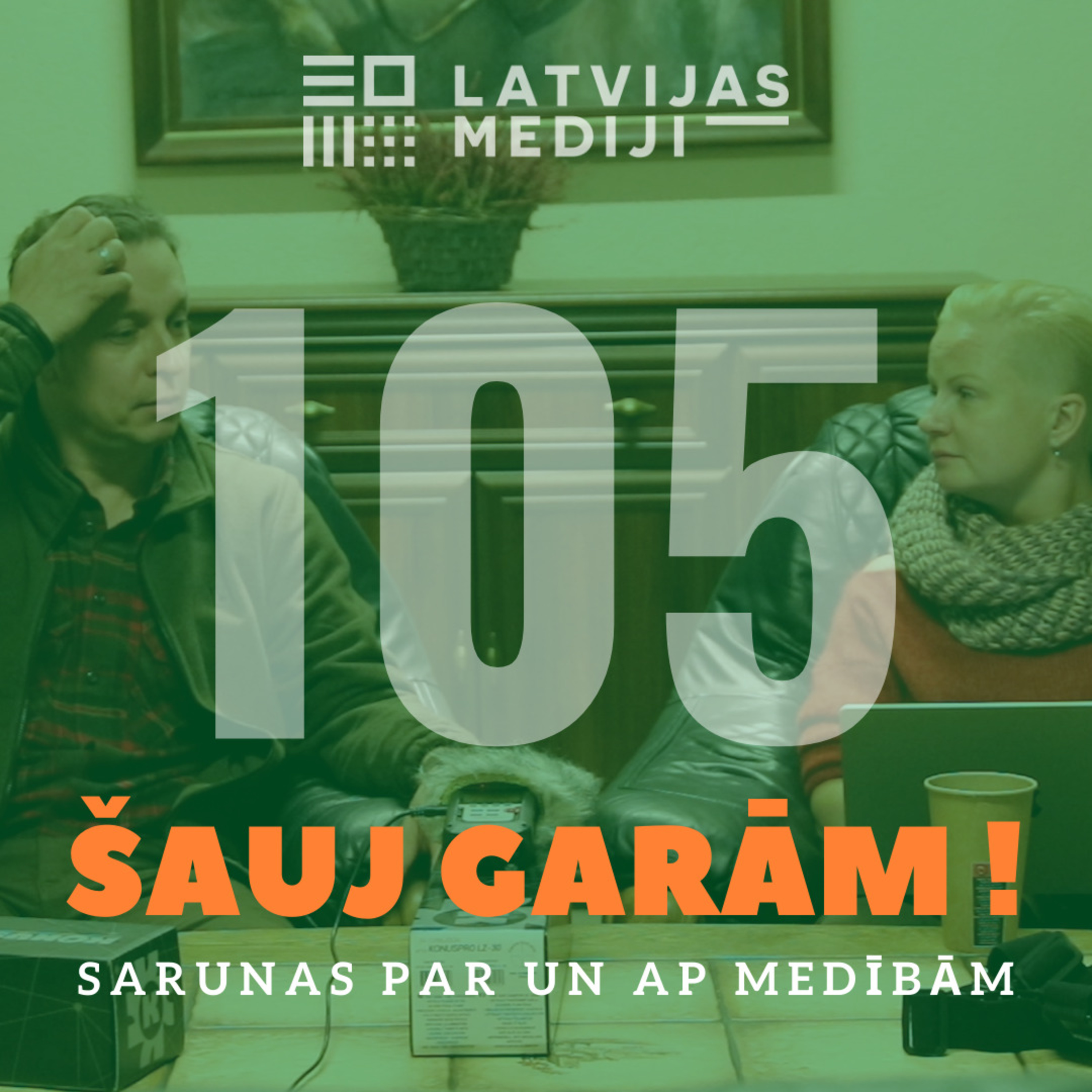 Latvijas Mediji KLAUSIES!