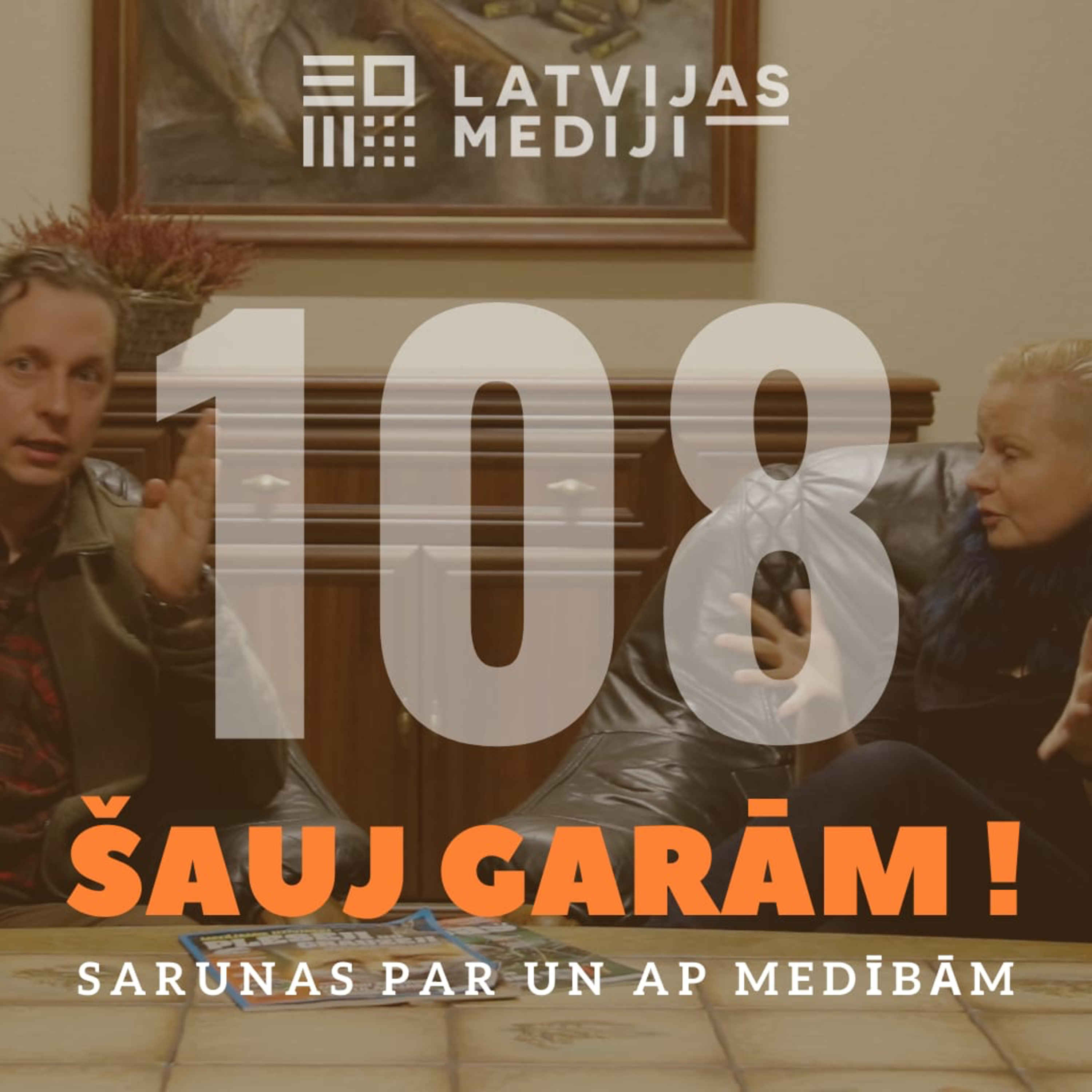 Latvijas Mediji KLAUSIES!