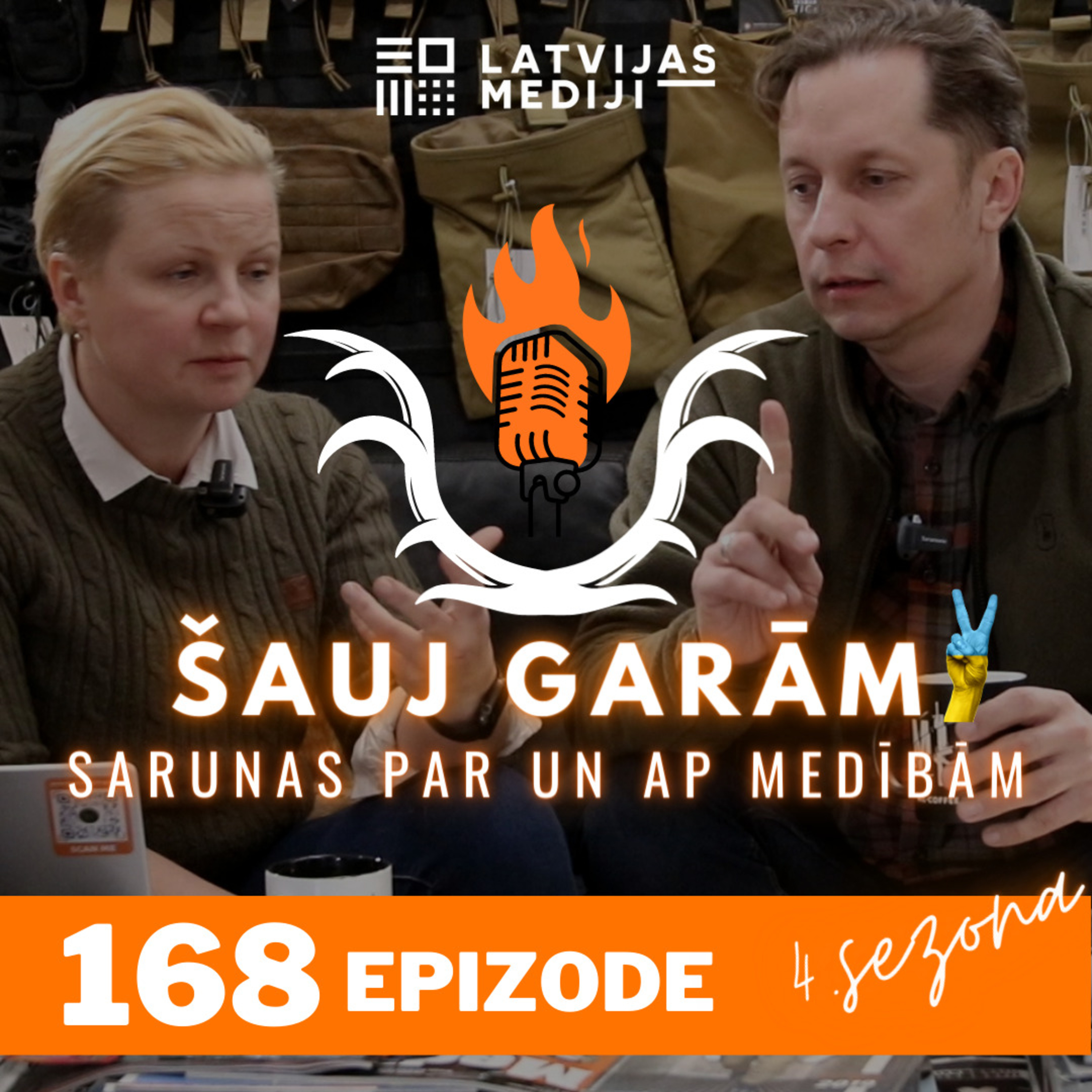 Latvijas Mediji KLAUSIES!