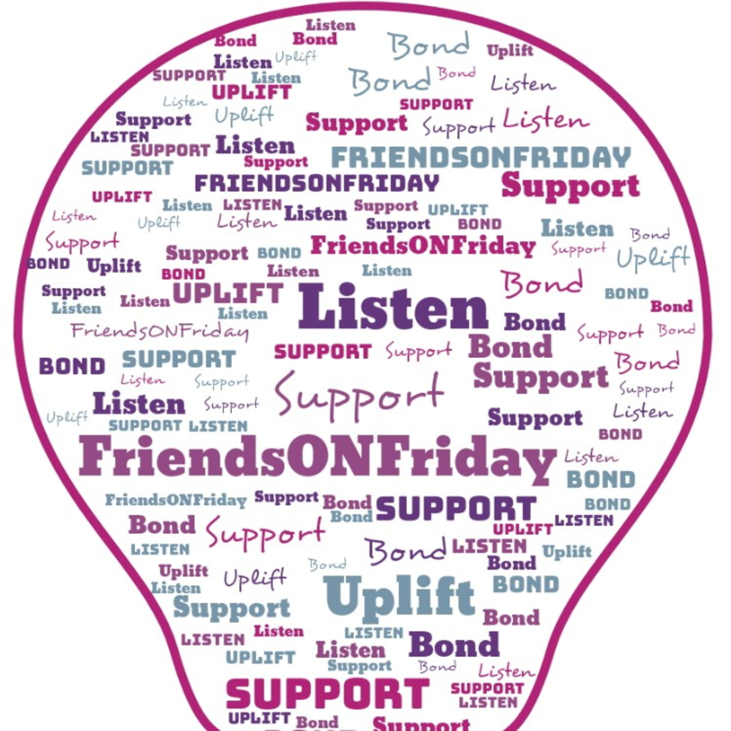 FriendsONFriday episode artwork