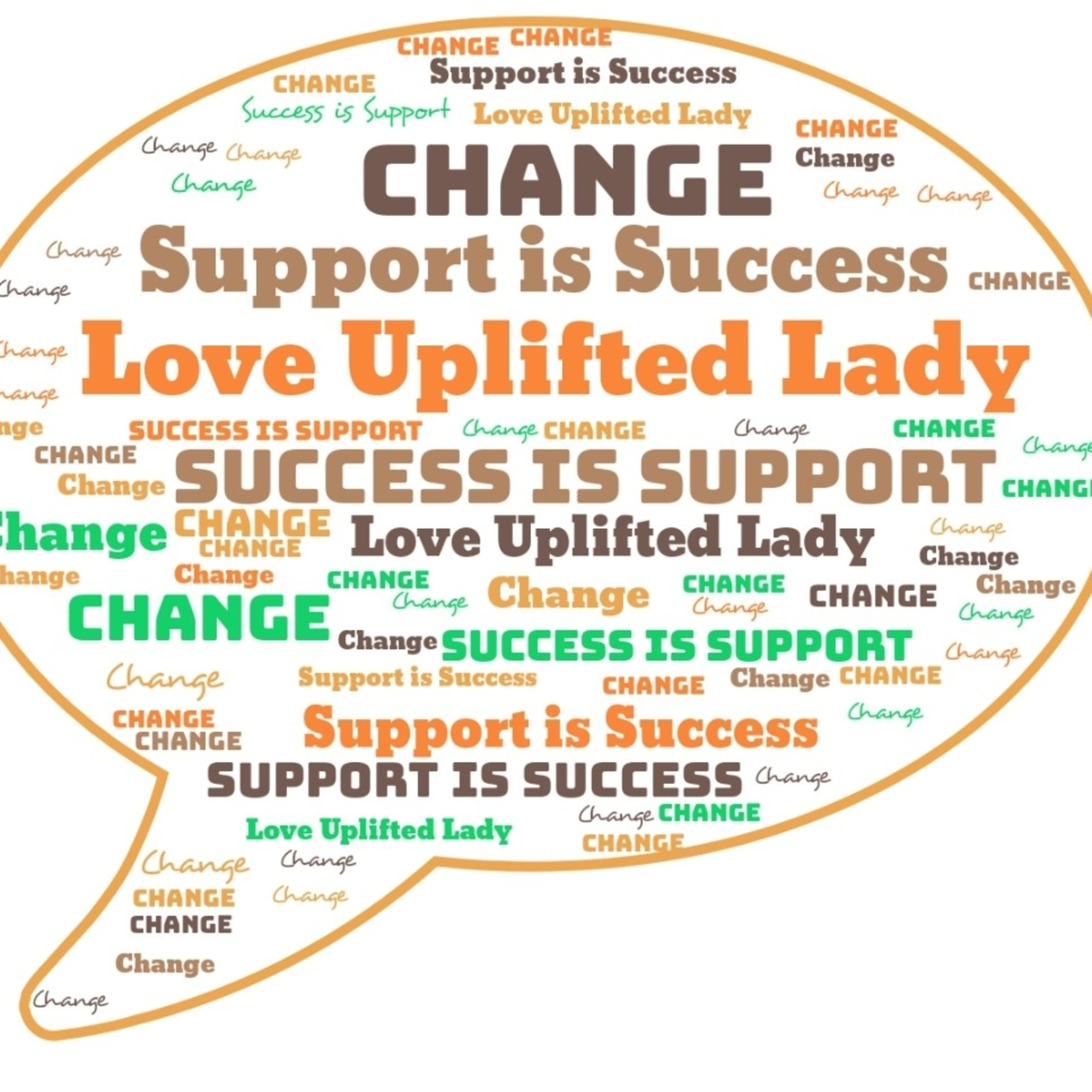 Success Needs Support and Support Needs Success episode artwork