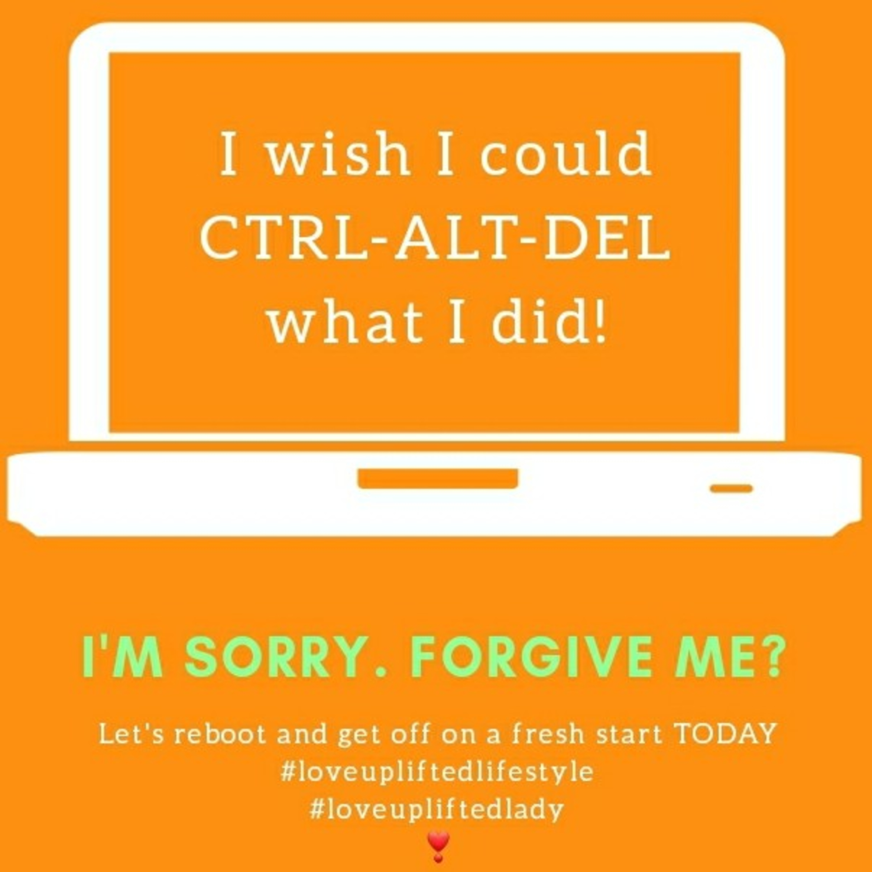 May Motivation : Self Forgiveness episode artwork