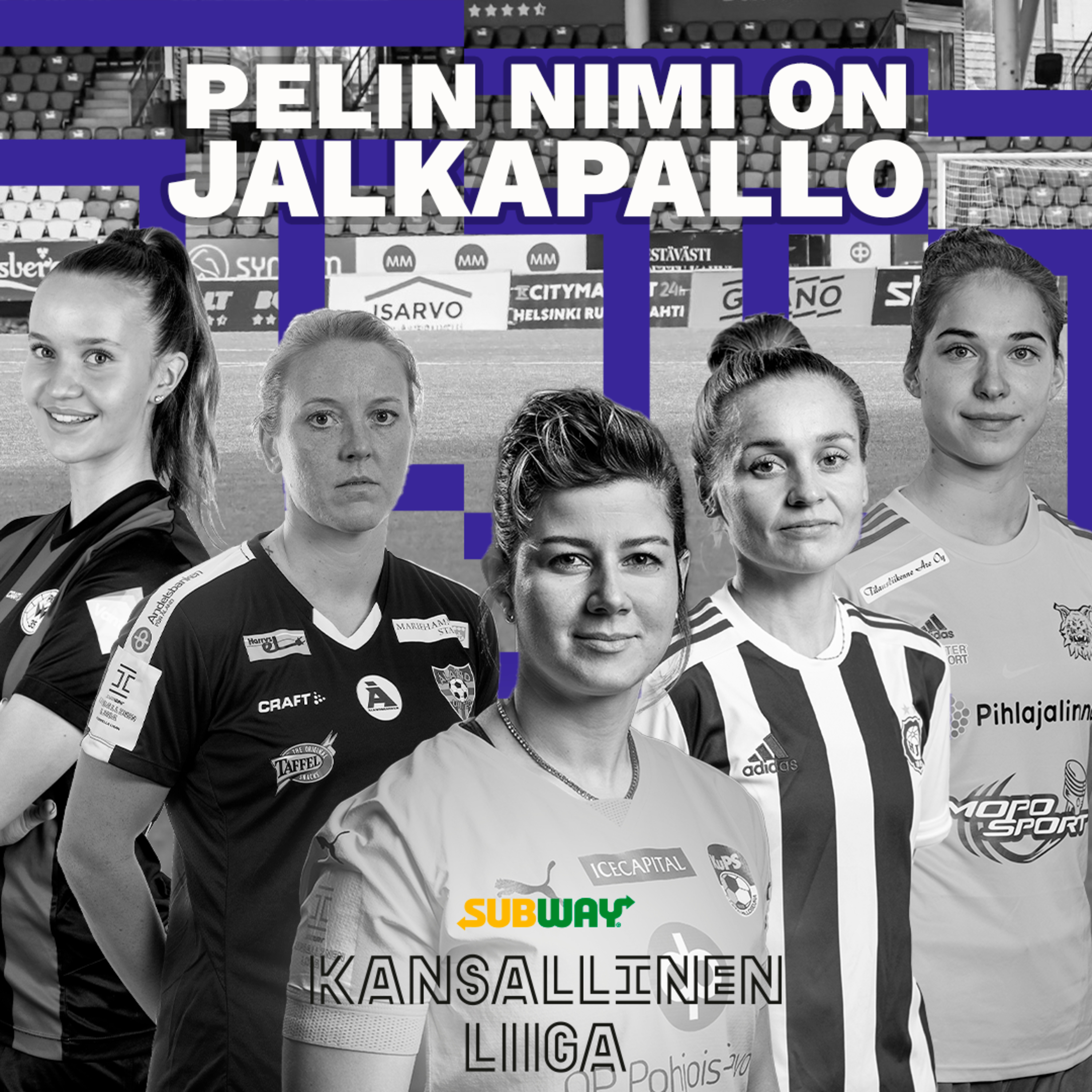 Subway Kansallinen Liiga -podcast