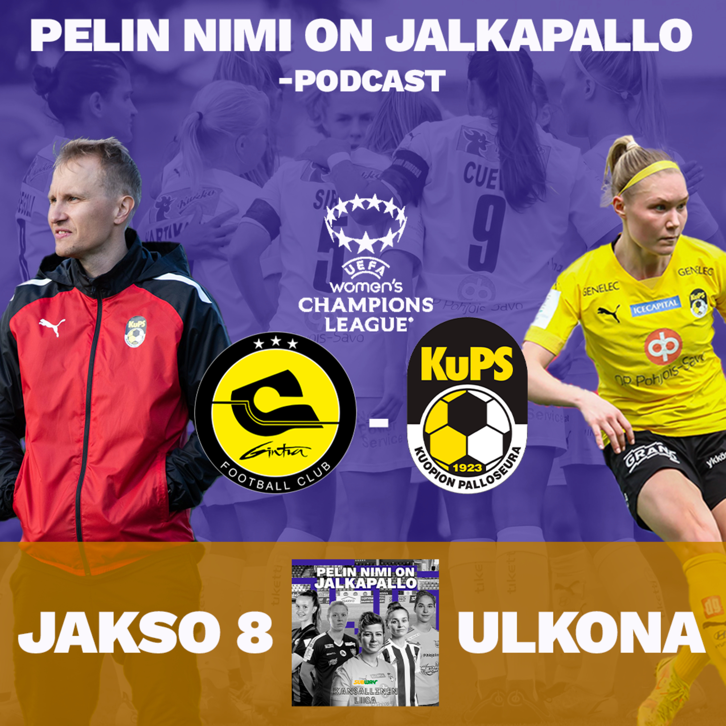 Subway Kansallinen Liiga -podcast