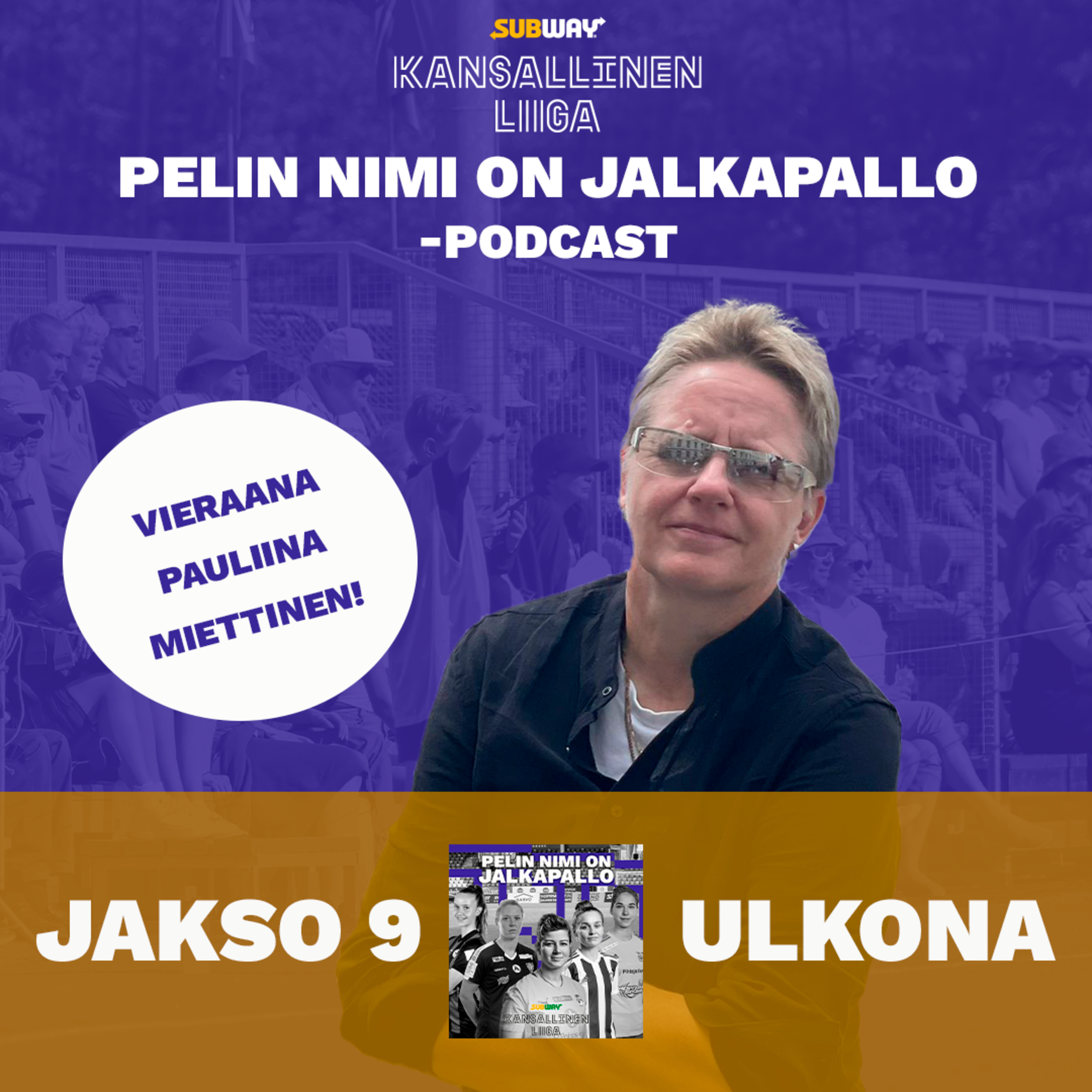 Subway Kansallinen Liiga -podcast