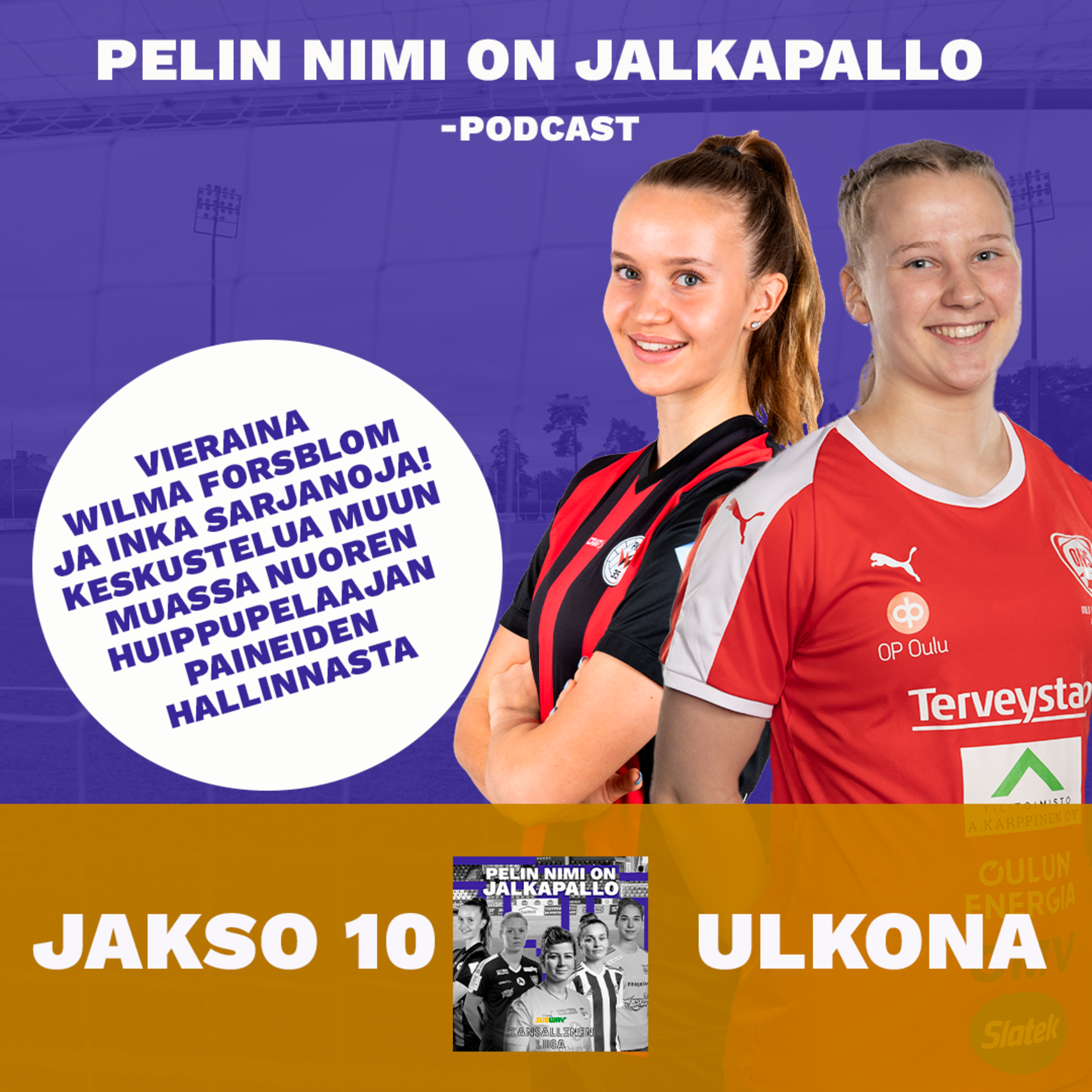 Subway Kansallinen Liiga -podcast