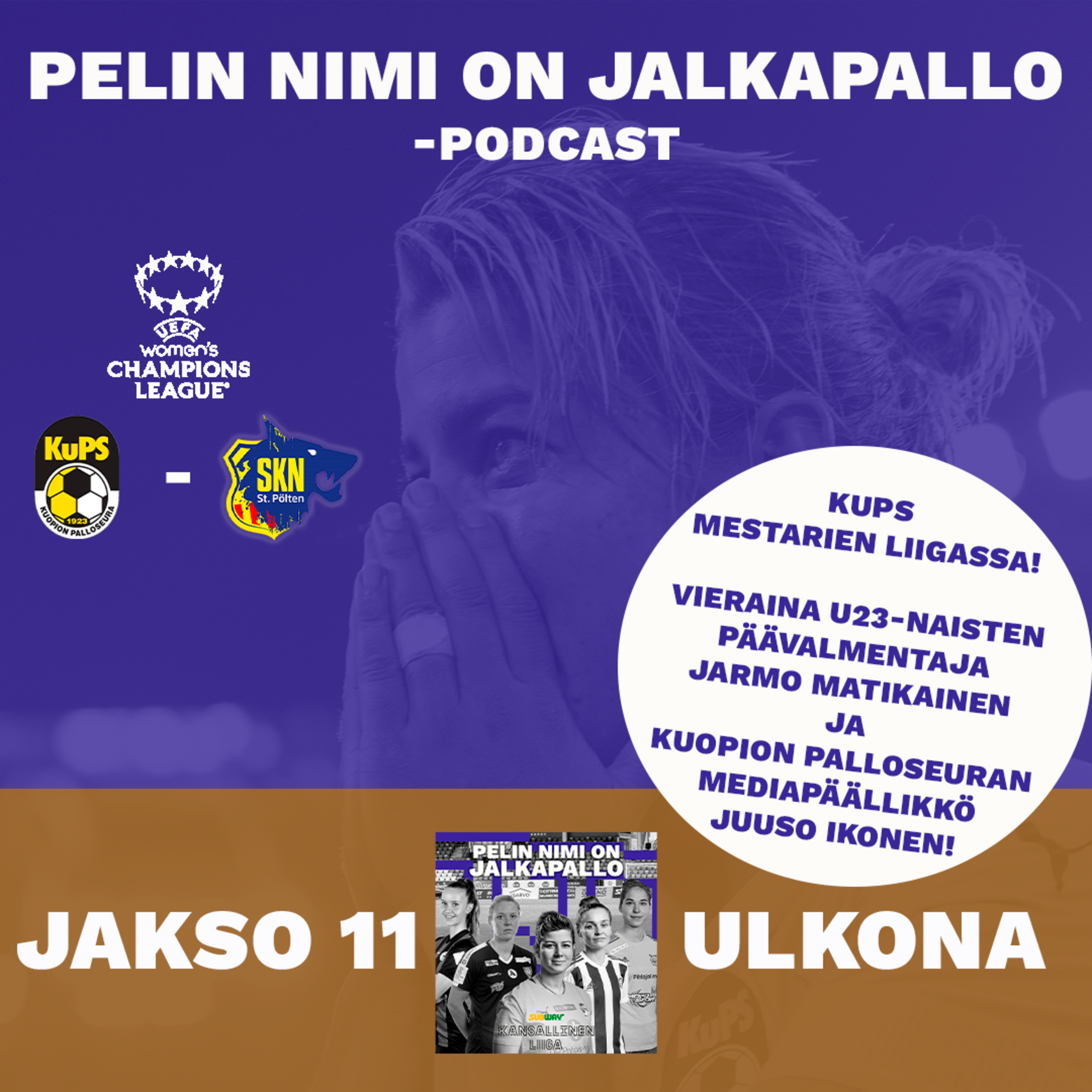 Subway Kansallinen Liiga -podcast