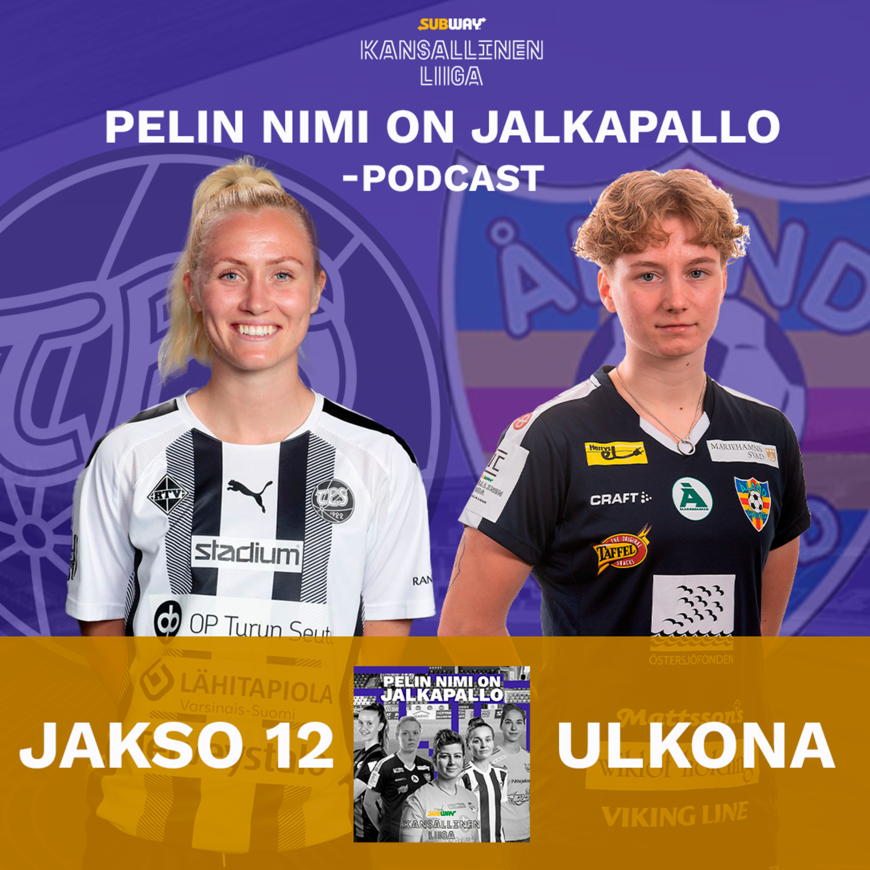 Subway Kansallinen Liiga -podcast