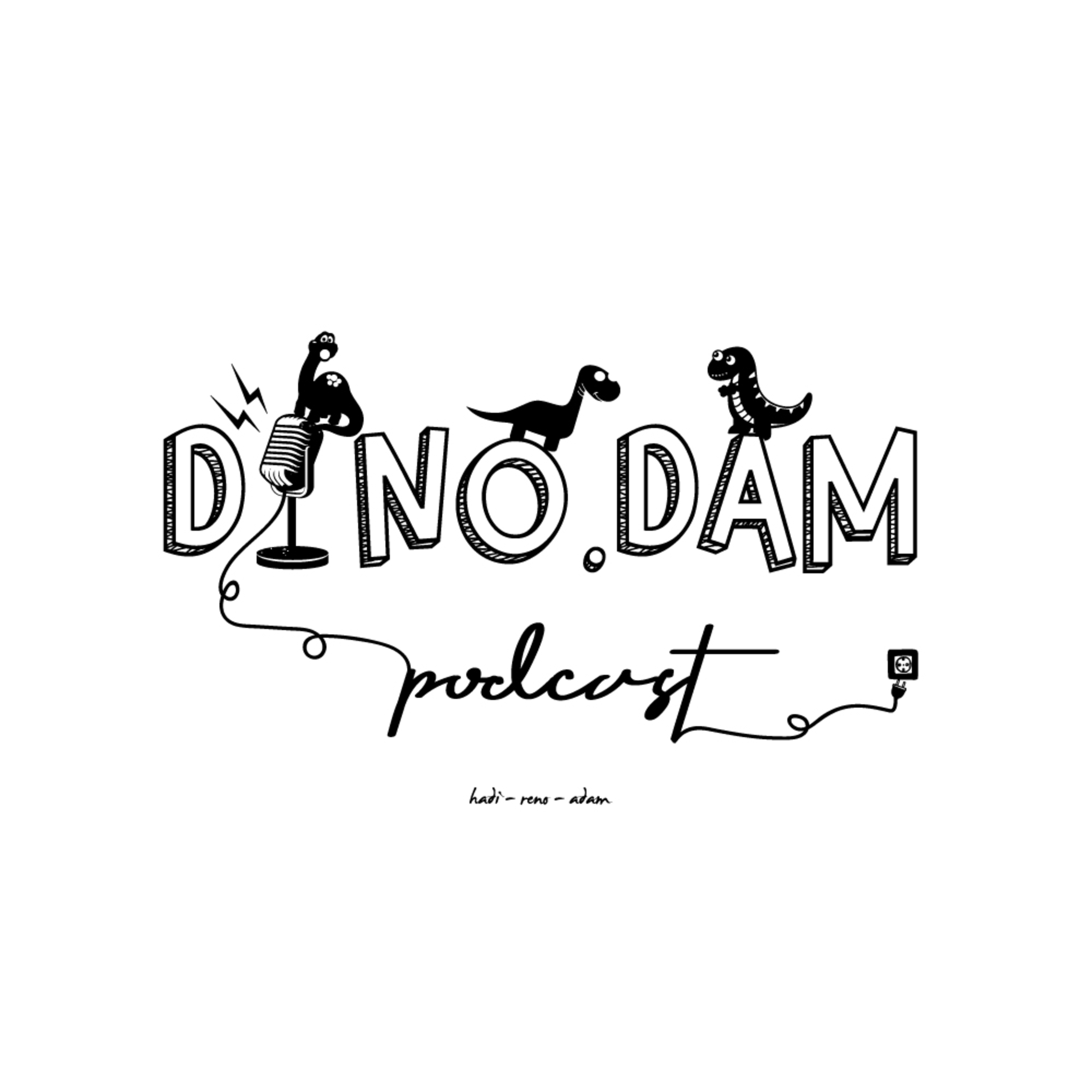 Dino.Dam Podcast