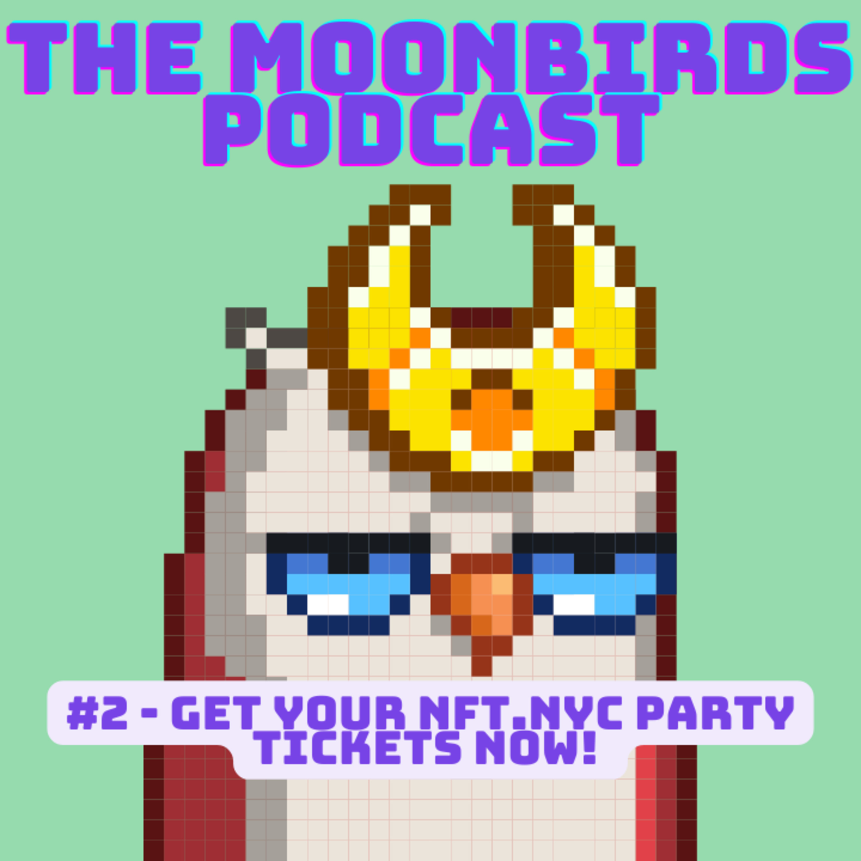 Moonbirds (Unofficial) Podcast