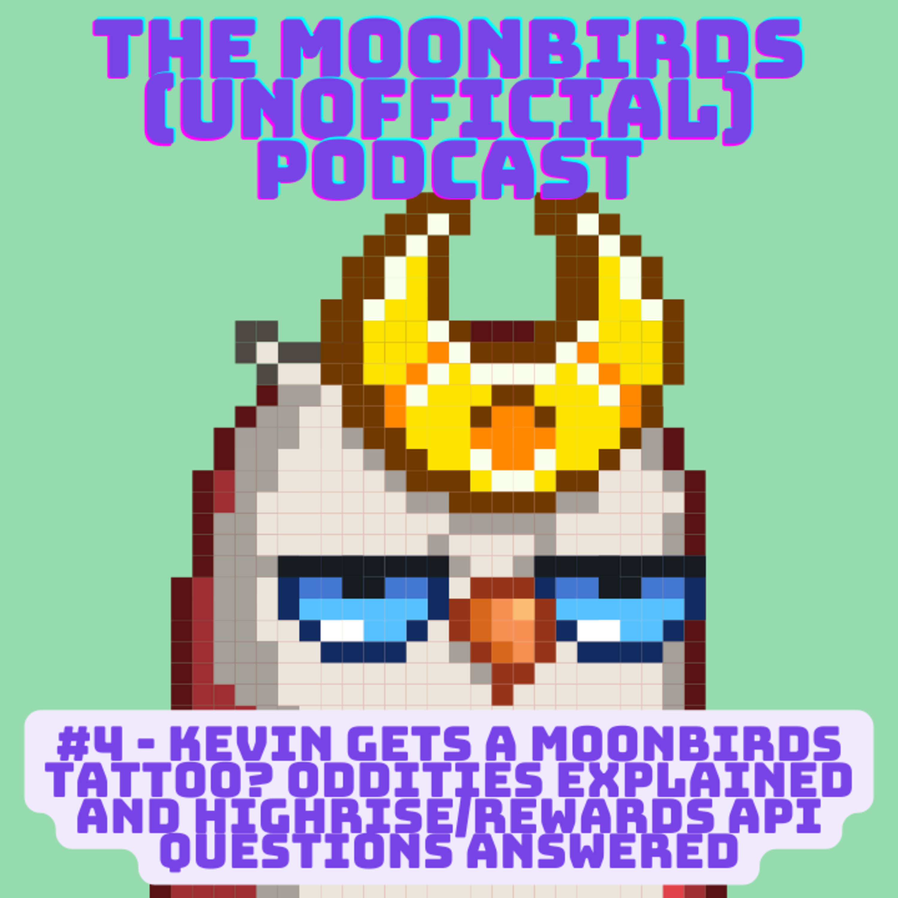 Moonbirds (Unofficial) Podcast