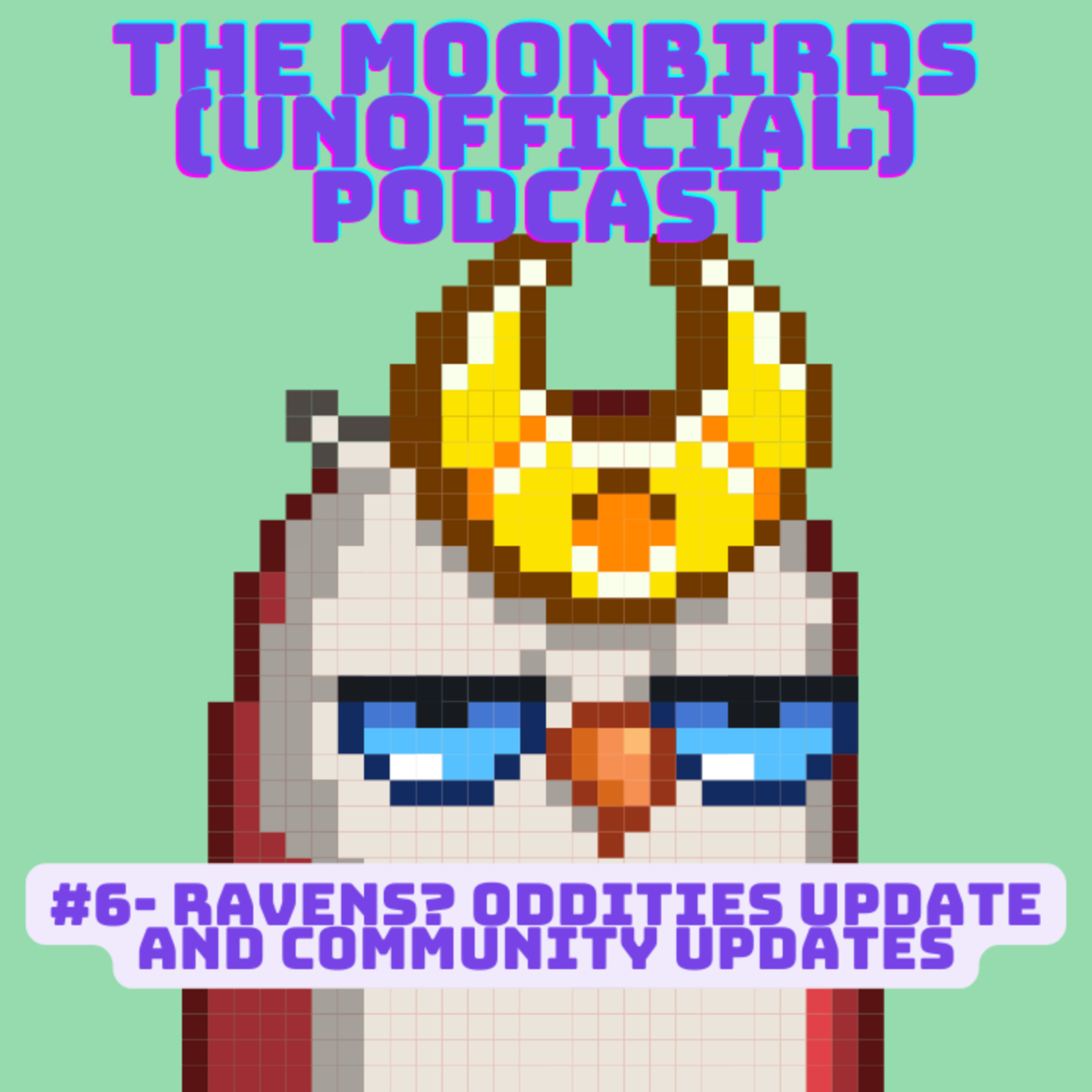Moonbirds (Unofficial) Podcast