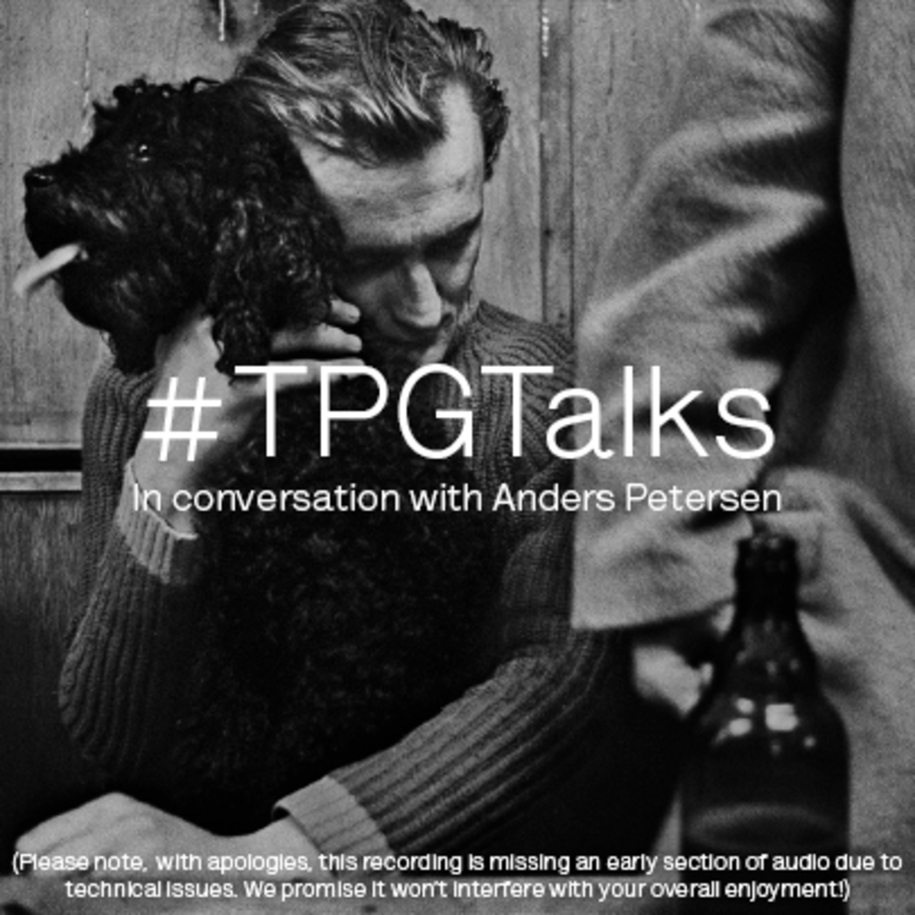 In conversation with... Anders Petersen