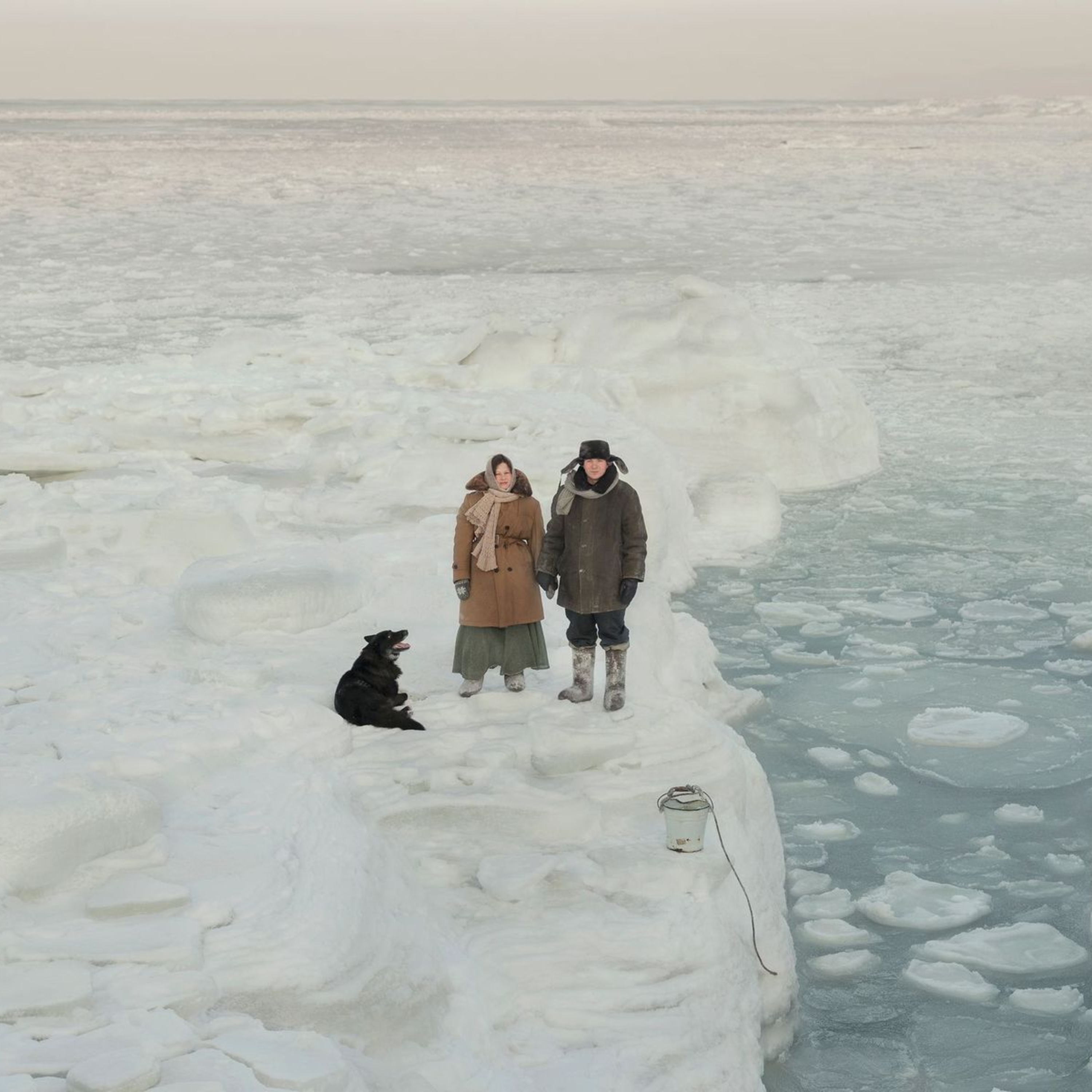 Evgenia Arbugaeva: Arctic Stories - Chapter 1: The Lighthouse Keepers