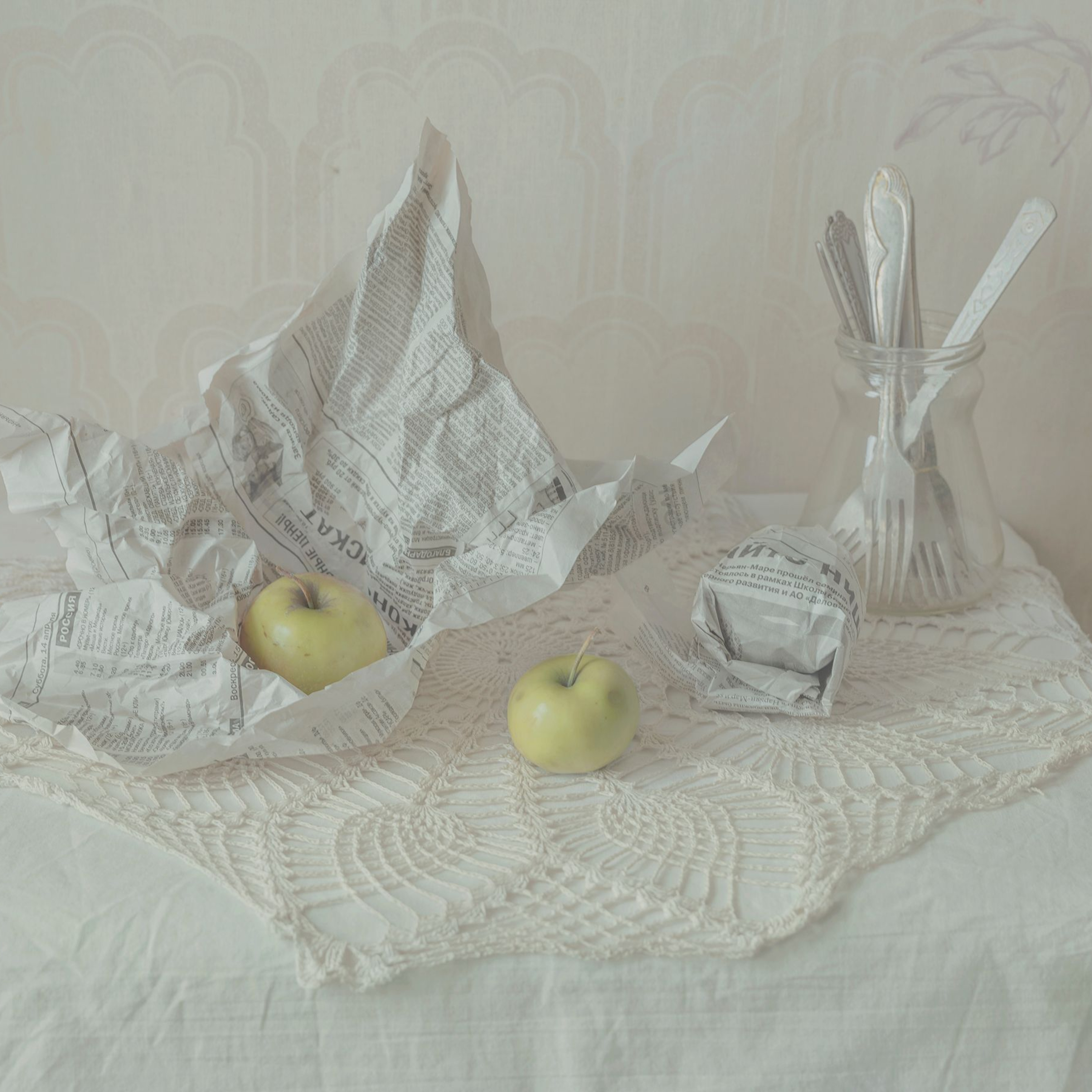Evgenia Arbugaeva: Arctic Stories - Chapter 2: Apples That Travelled A Long Way