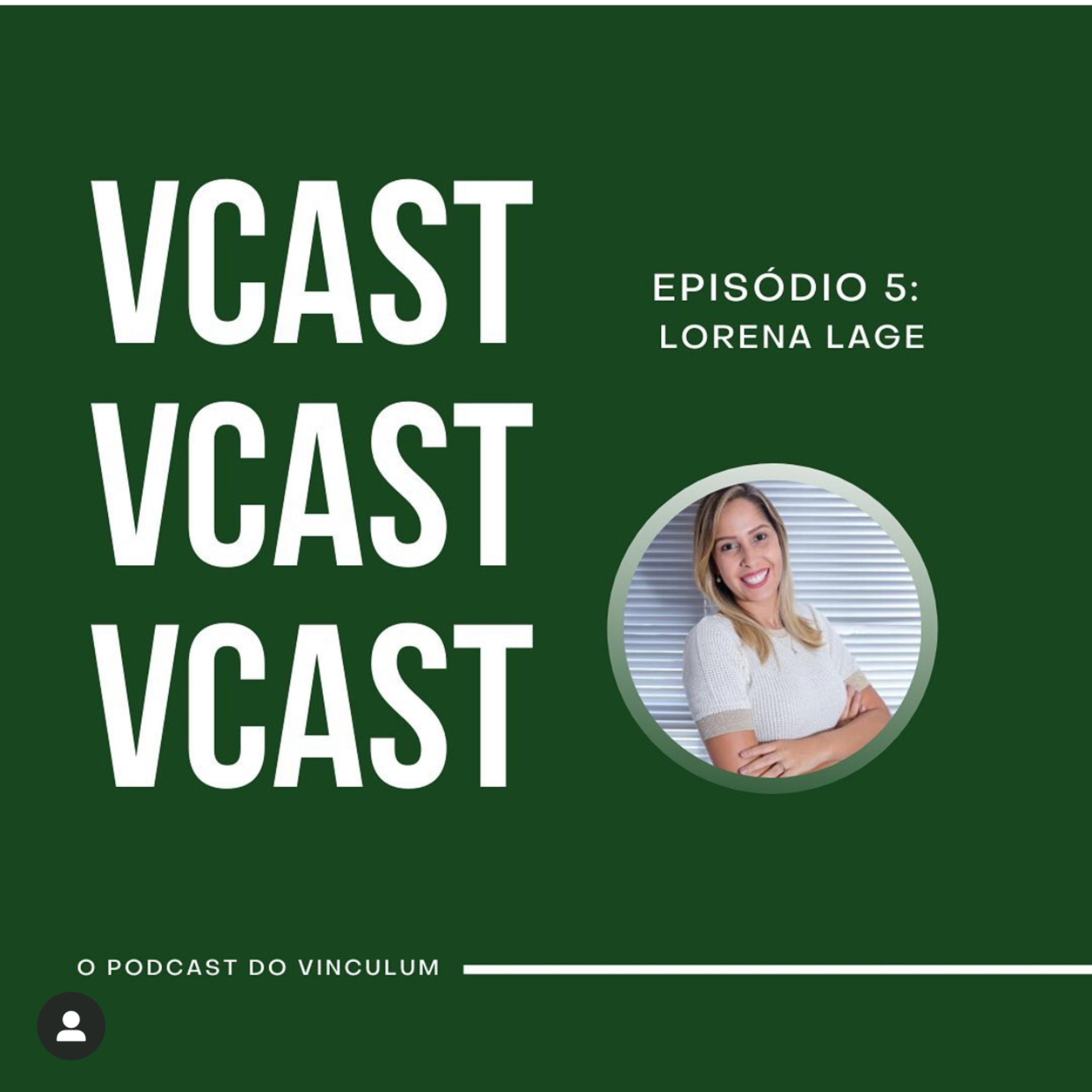 #5 - Lorena Lage: Advocacia 4.0 e o uso da tecnologia no direito em tempos de Covid-19. episode artwork