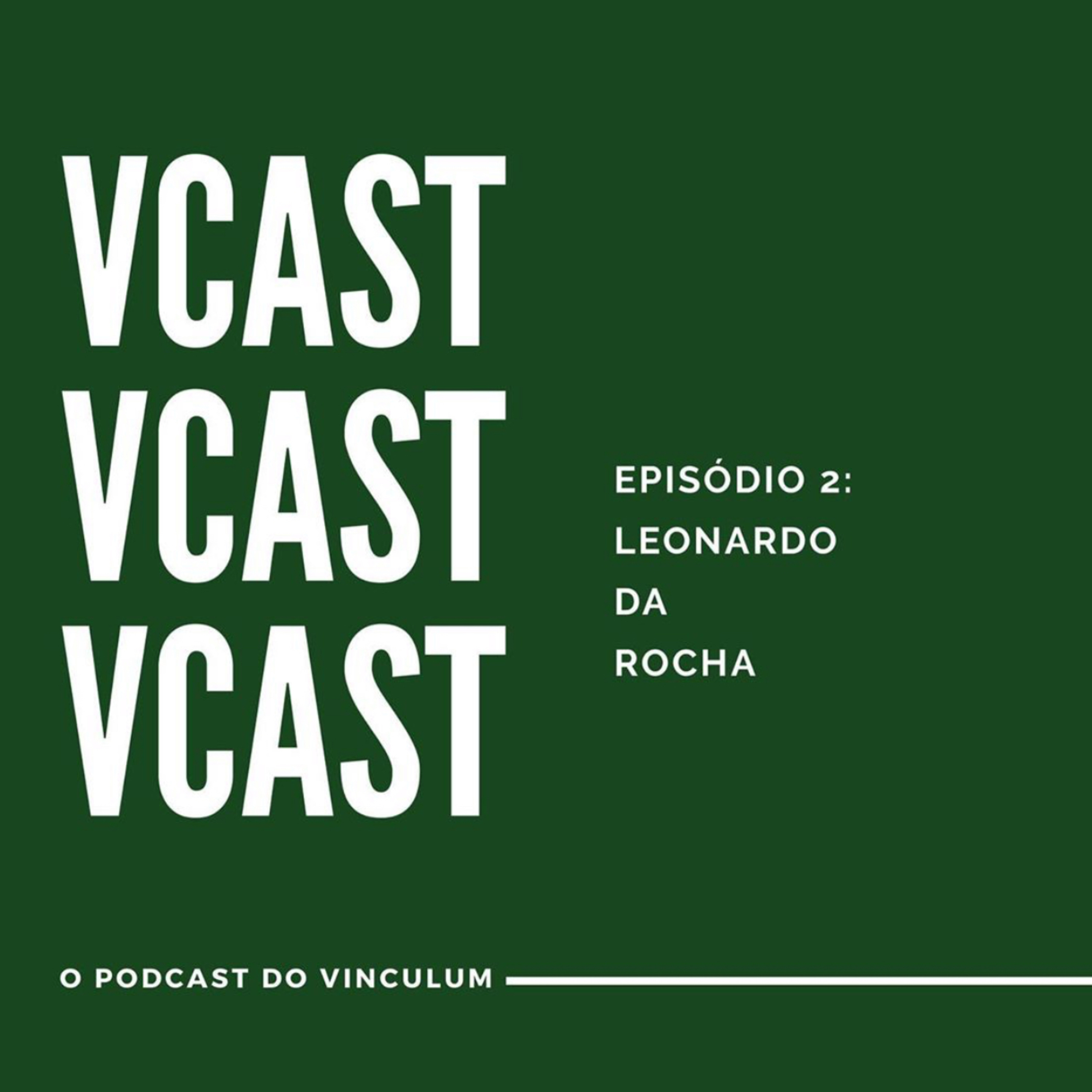 #2 - Leonardo da Rocha e Silva: Inovação e tecnologia no Direito episode artwork