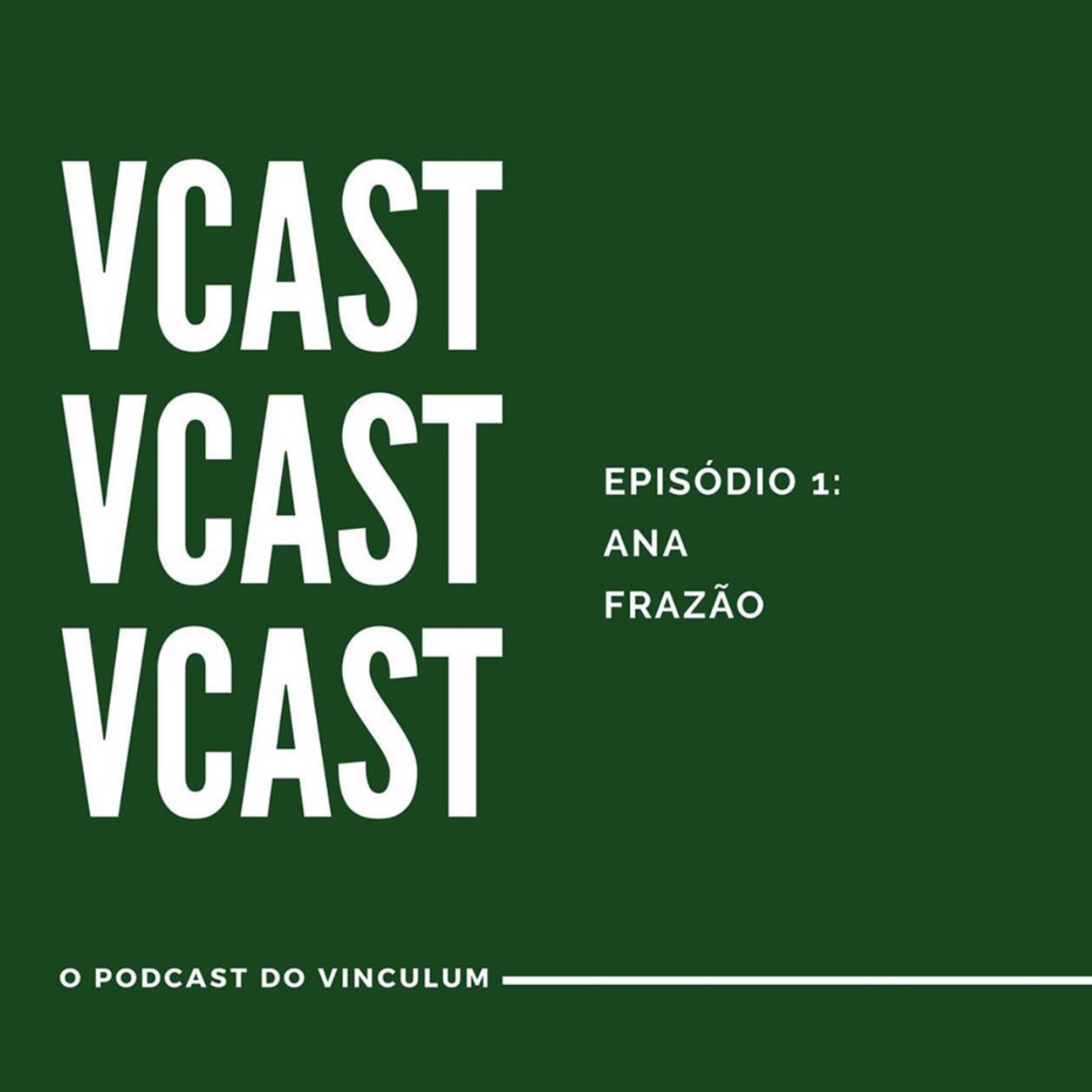 #1 - Ana Frazão: Carreira e mulheres na advocacia  episode artwork