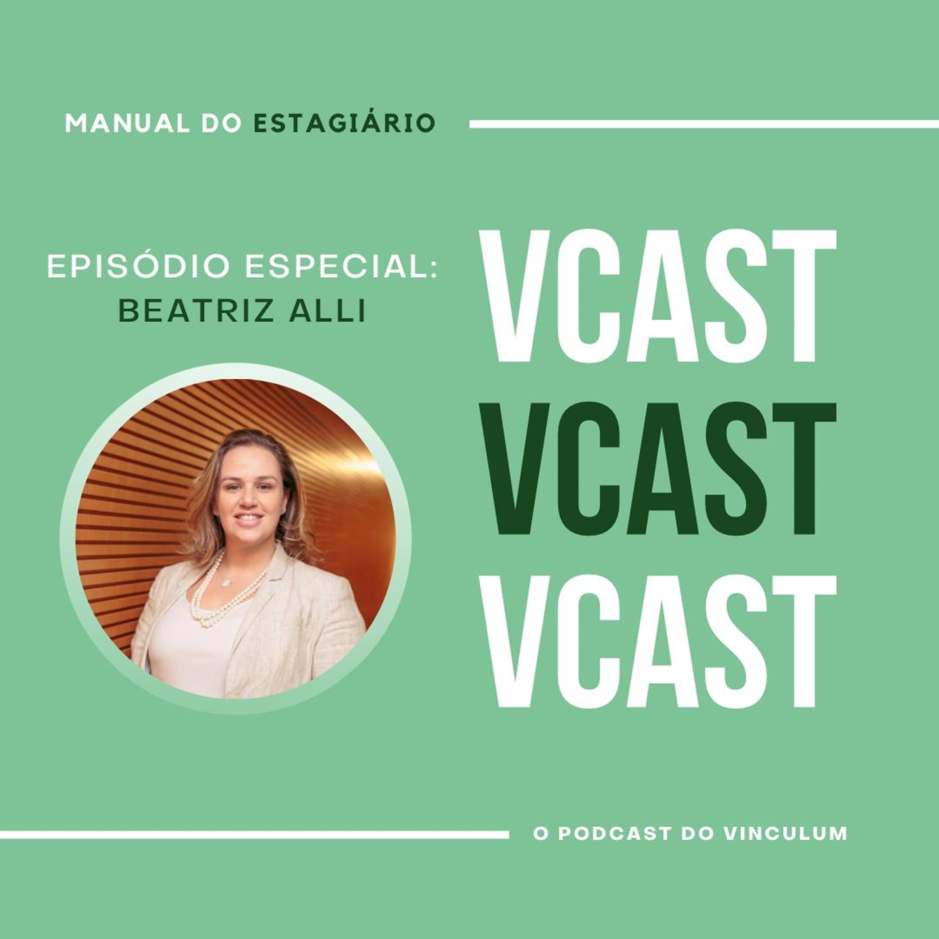 Manual do Estagiário: Beatriz Alli episode artwork