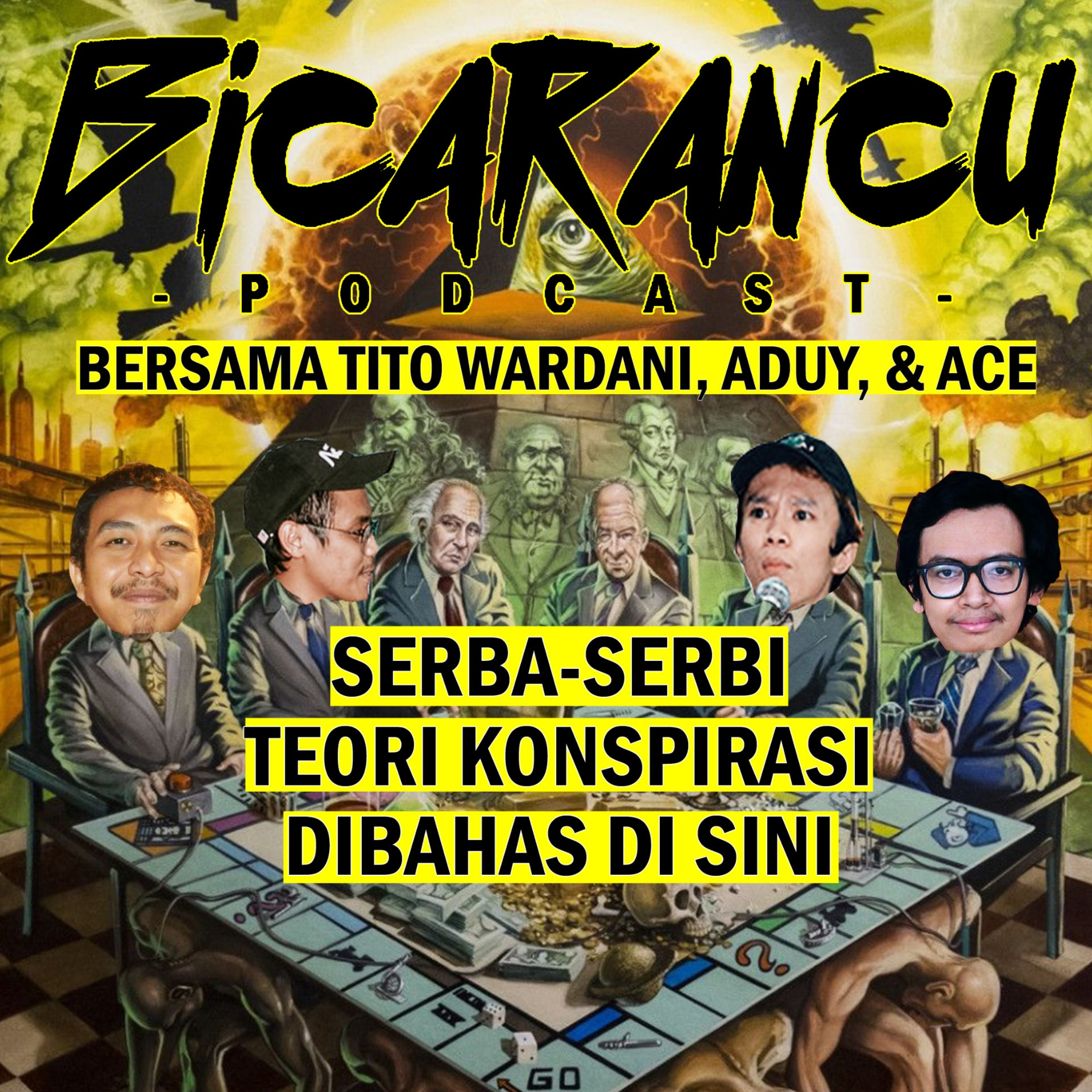 BICARANCU PODCAST