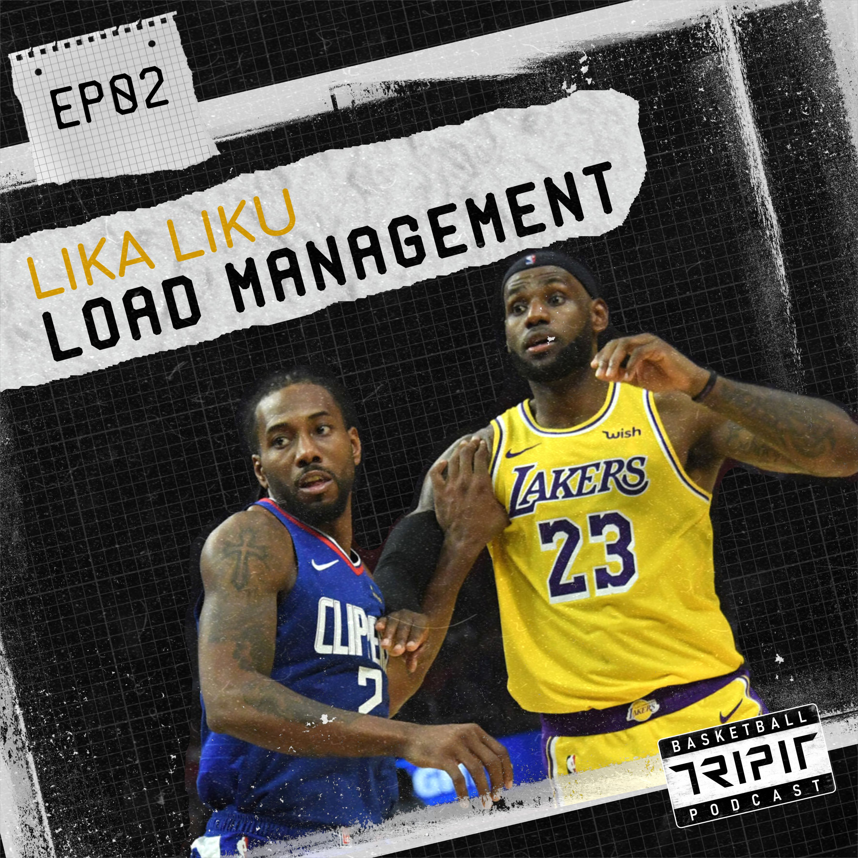 Tripit Basketball | NBA Podcast Indonesia
