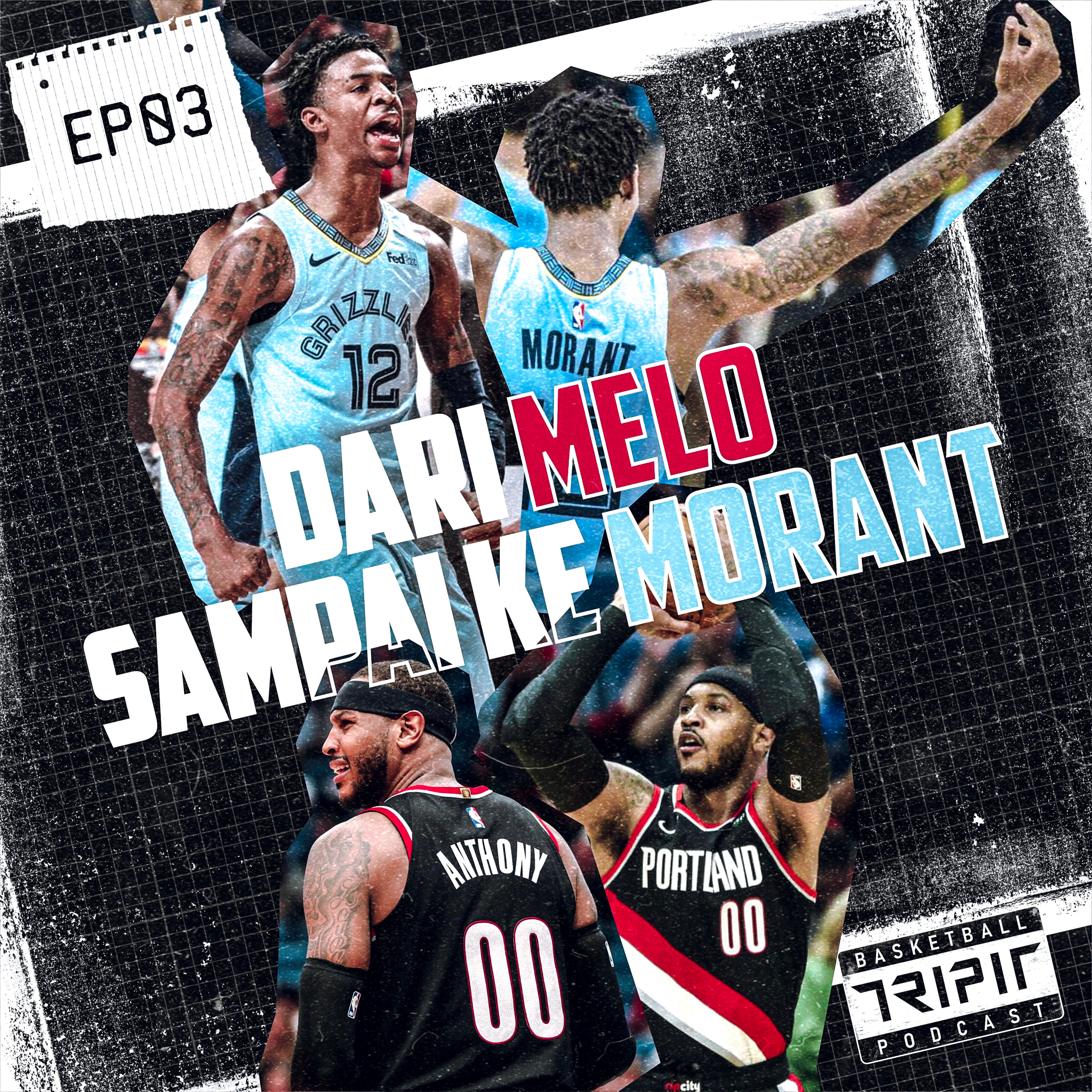 Tripit Basketball | NBA Podcast Indonesia